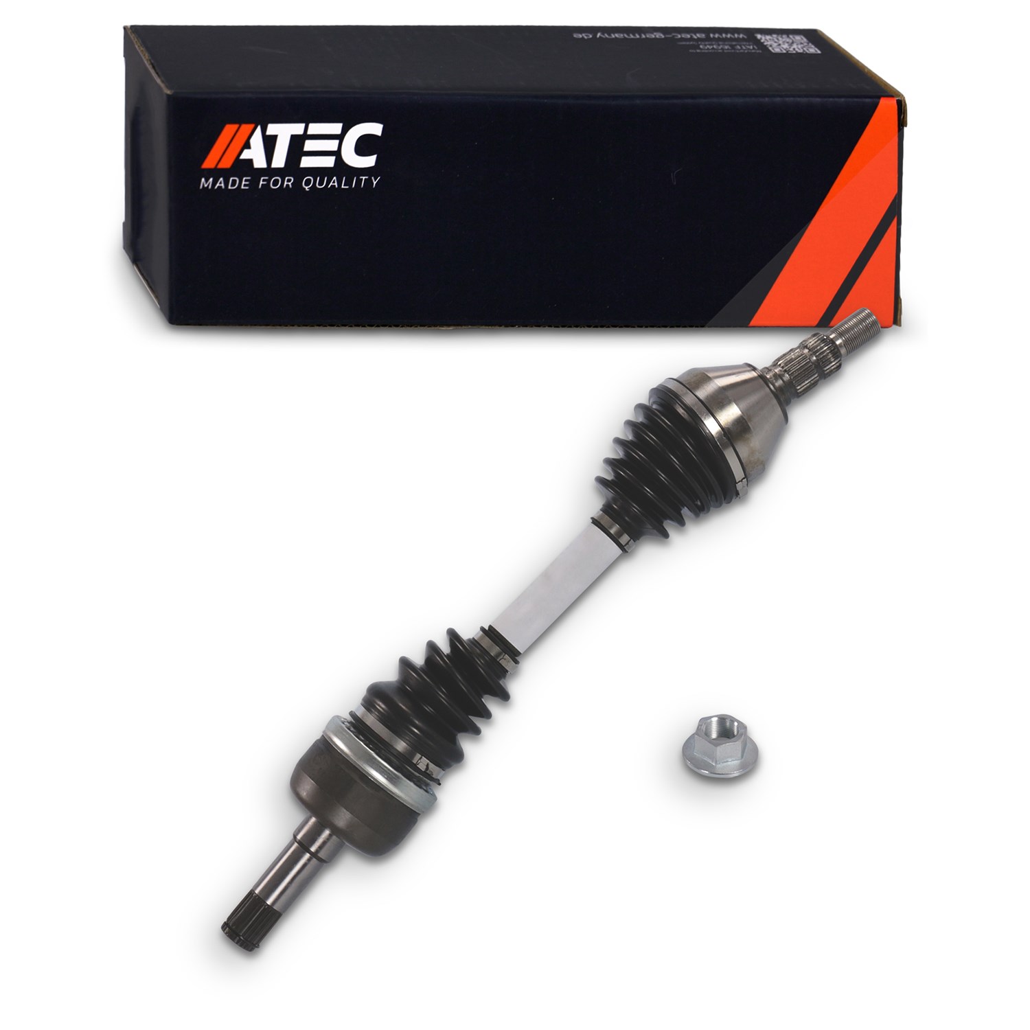 Atec Antriebswelle vorne [Hersteller-Nr. 31441281] für Opel, Vauxhall, Saab