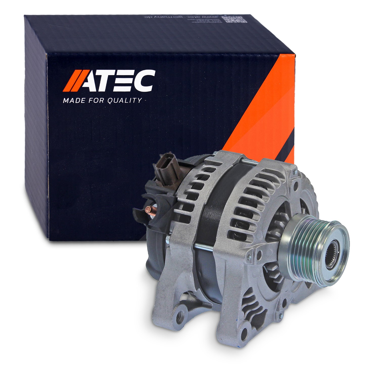 Atec Generator 150A [Hersteller-Nr. 34000020] für Volvo, Ford
