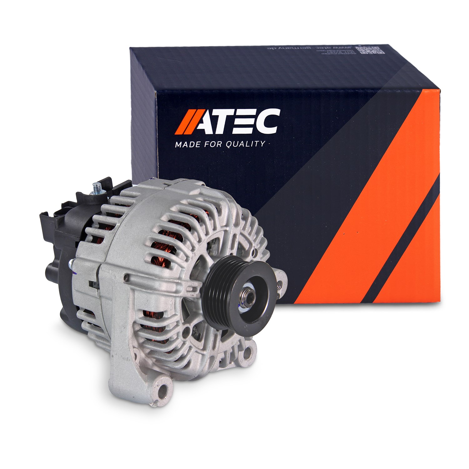 Atec Generator 150 A [Hersteller-Nr. 34000024] für BMW