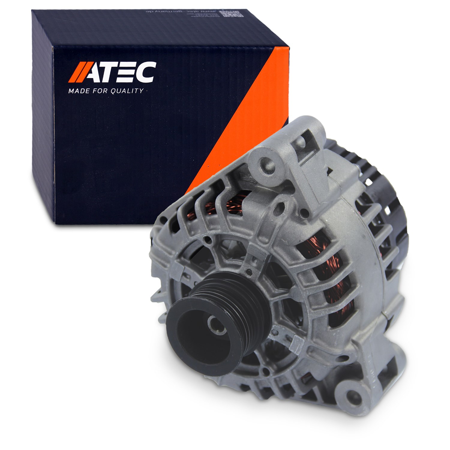 Atec Generator 120A [Hersteller-Nr. 34000044] für Mercedes-Benz