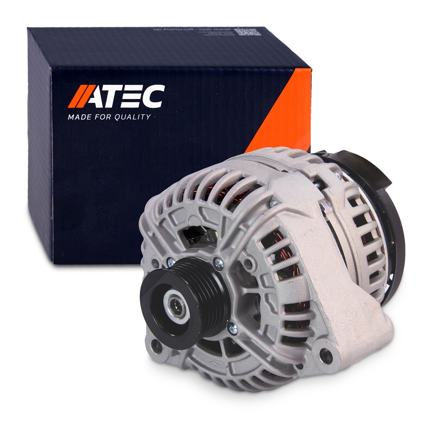 Atec Generator 150A [Hersteller-Nr. 34000053] für Mercedes-Benz