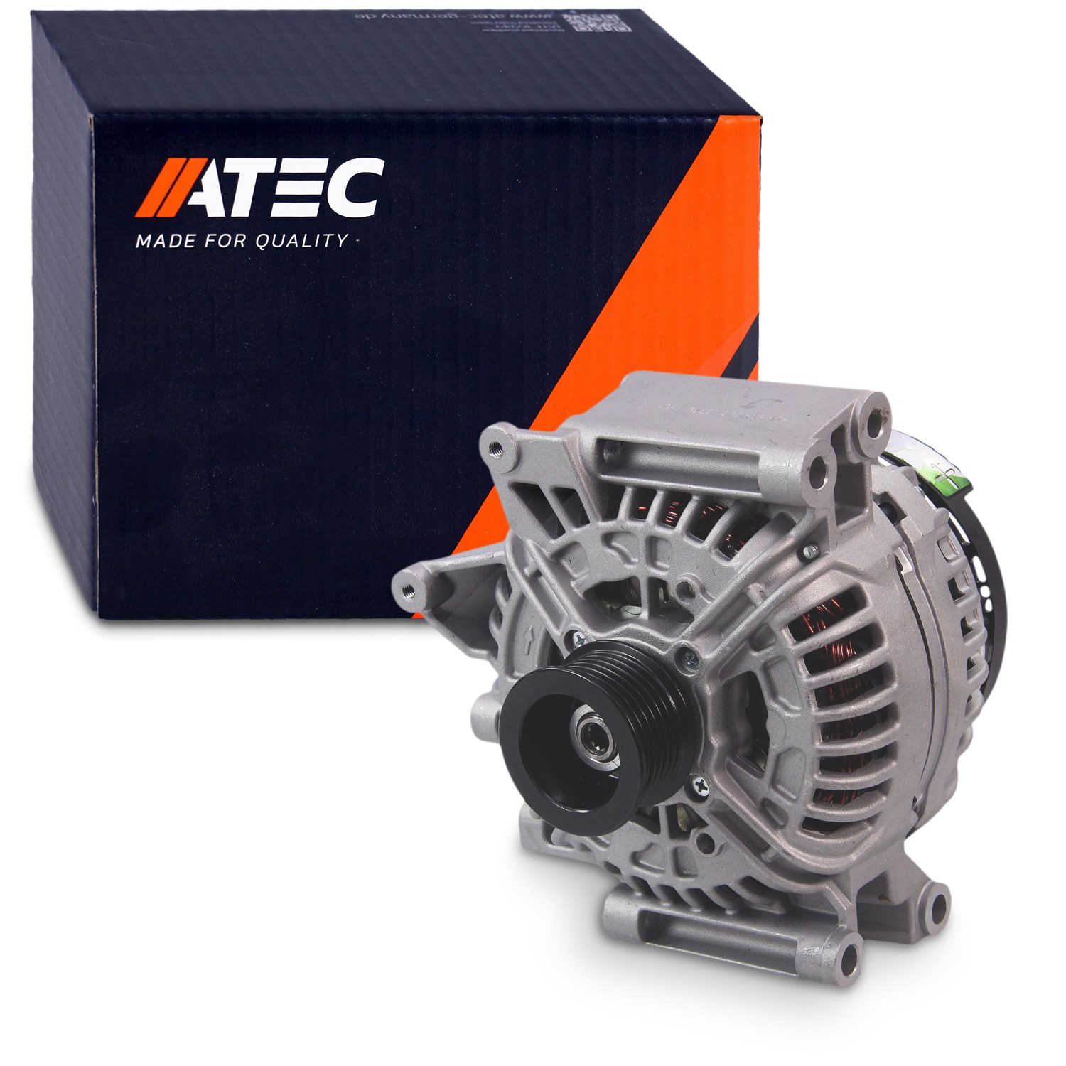 Atec Generator 200A [Hersteller-Nr. 34000059] für Mercedes-Benz