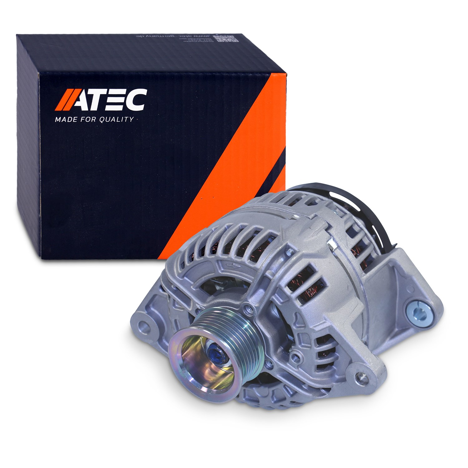 Atec Generator 140A [Hersteller-Nr. 34000064] für Iveco, Fiat