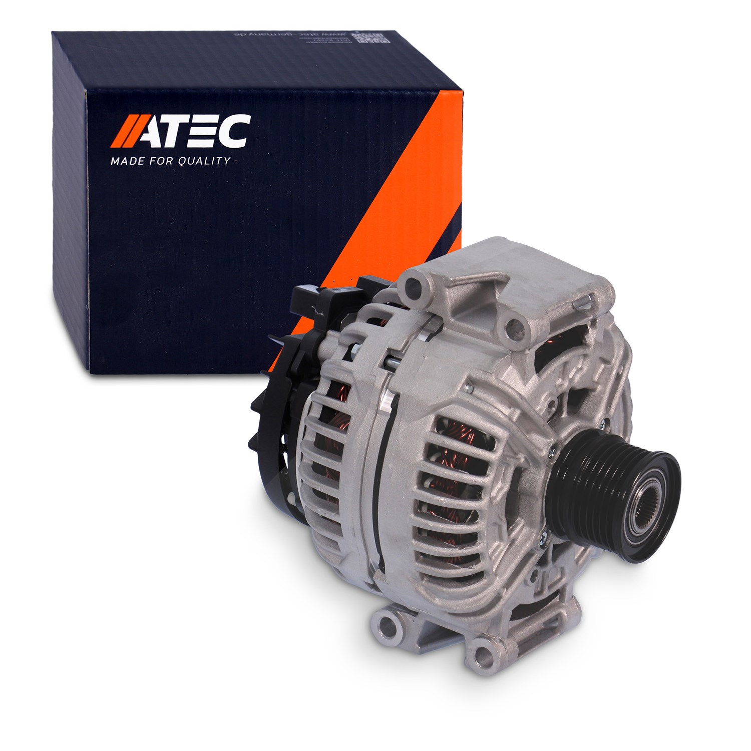 Atec Generator 200A [Hersteller-Nr. 34000070] für Mercedes-Benz