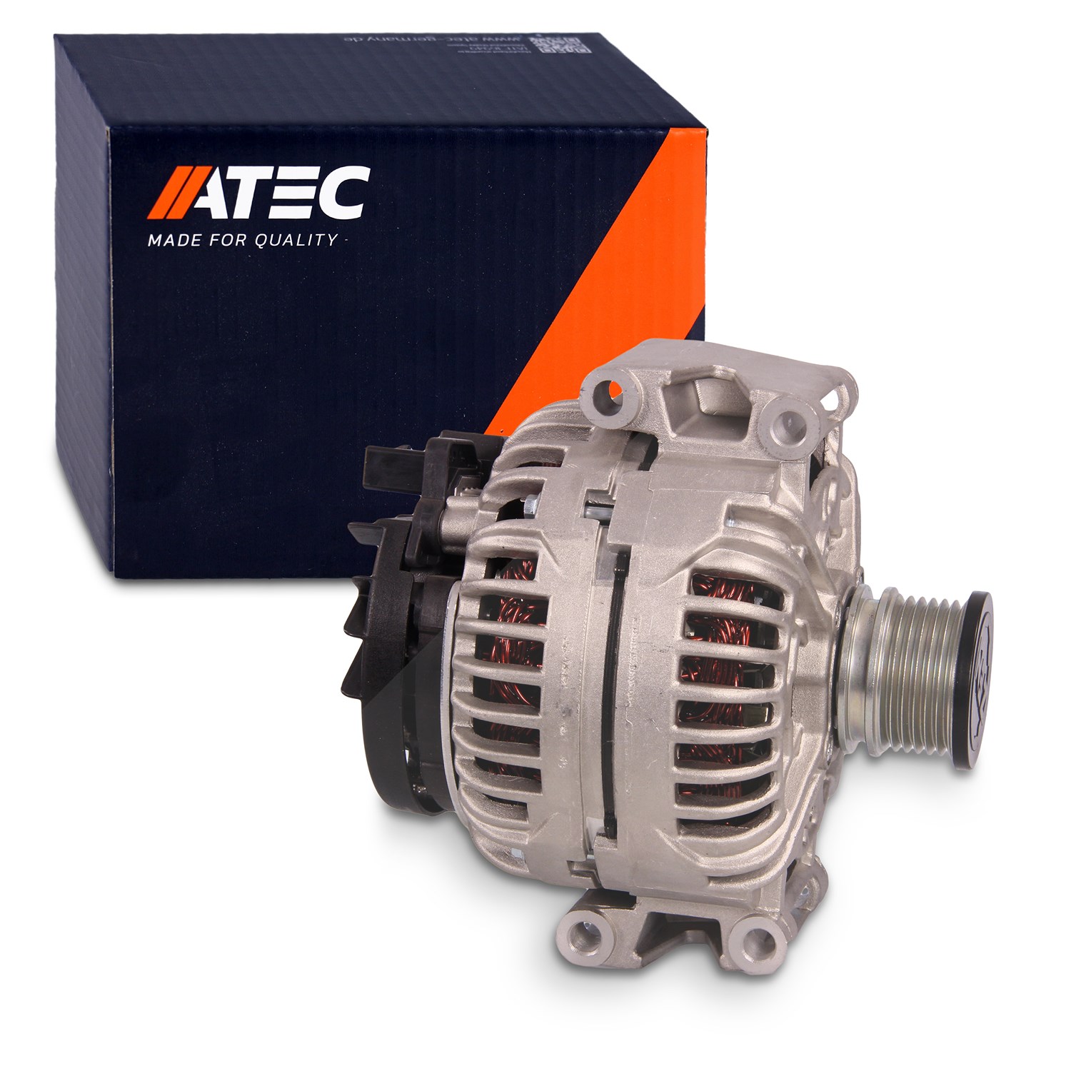 Atec Generator 200A [Hersteller-Nr. 34000079] für Mercedes-Benz