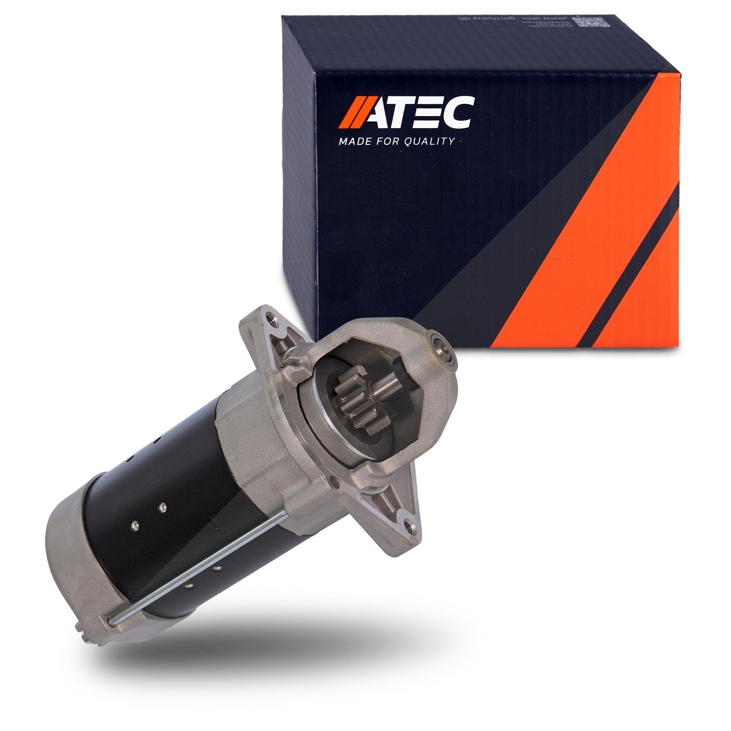 Atec Starter 2,4 kW [Hersteller-Nr. 34000443] für Iveco, Renault Trucks