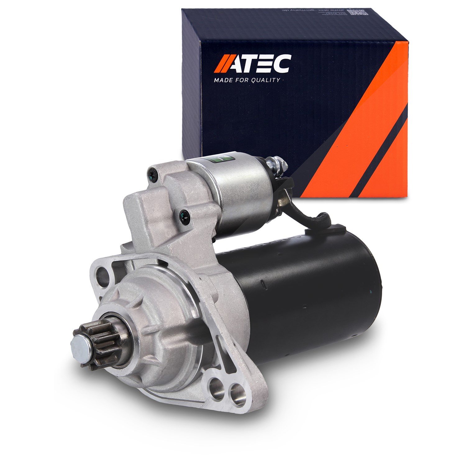 Atec Starter 1,7 kW [Hersteller-Nr. 34000452] für VW