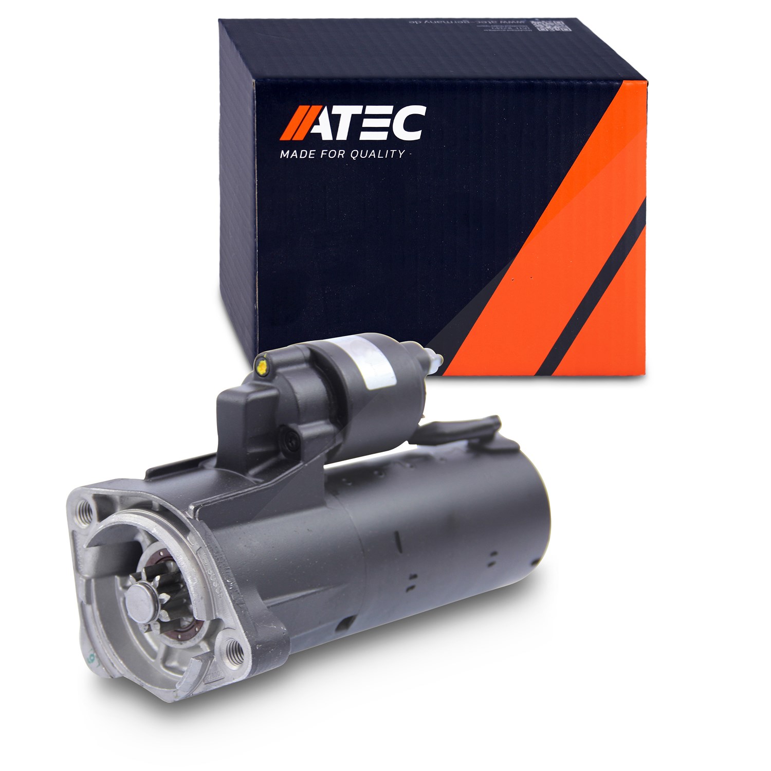 Atec Starter 1,8 kW [Hersteller-Nr. 34000453] für VW, Audi