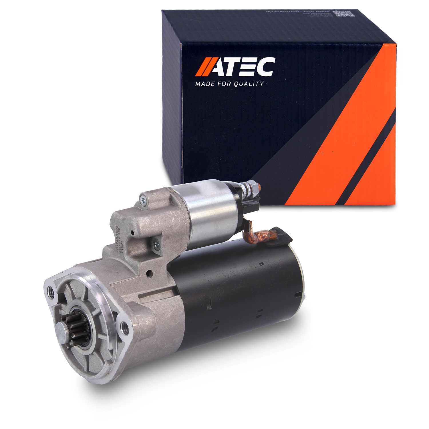 Atec Starter 2 kW [Hersteller-Nr. 34000458] für VW