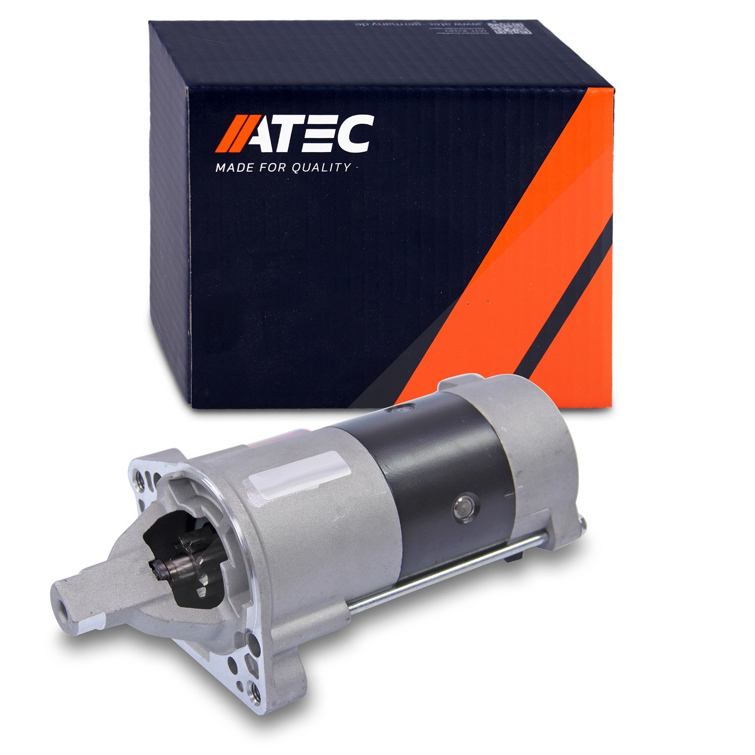 Atec Starter 2,2 kW [Hersteller-Nr. 34000638] für Chrysler