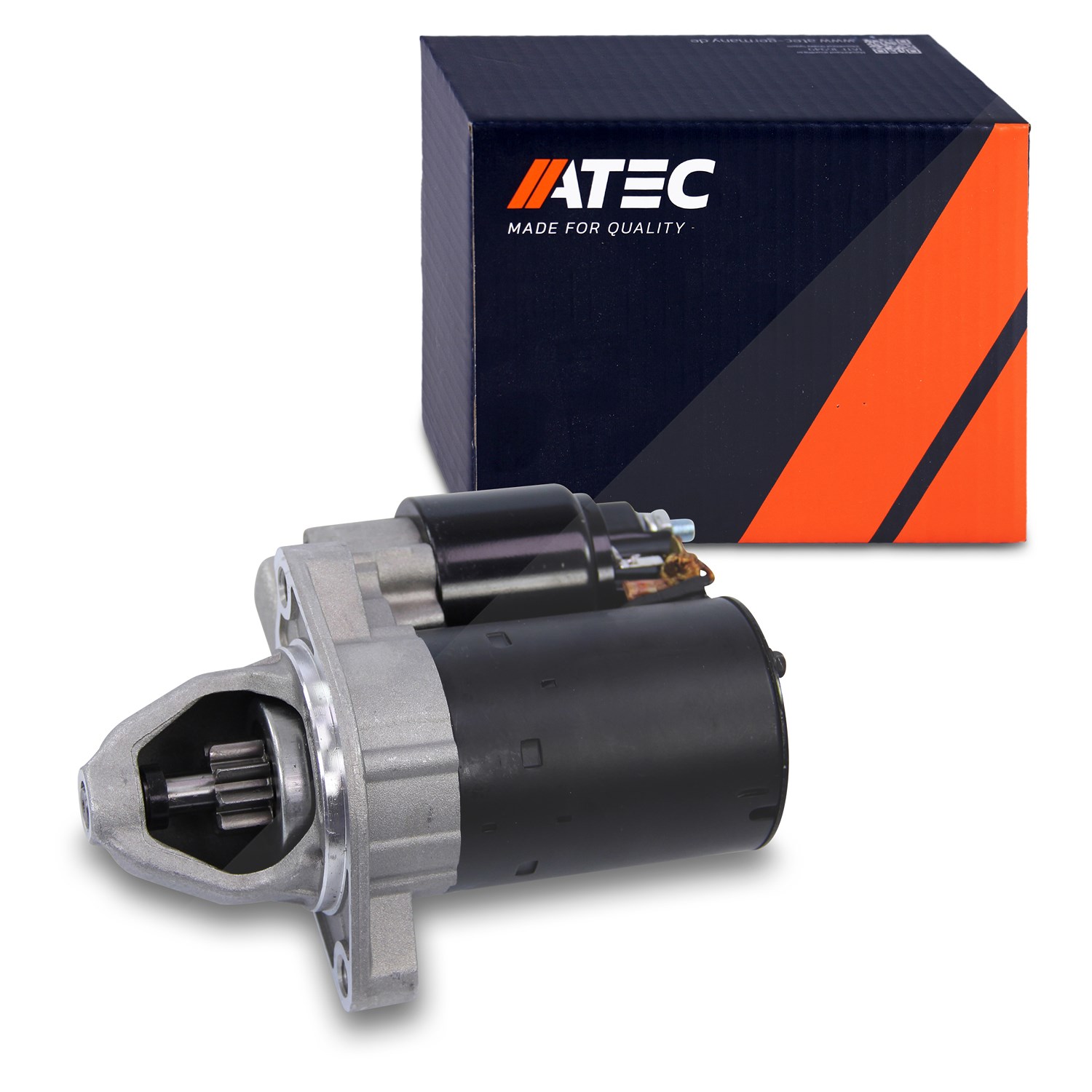 Atec Starter 1,1 kW [Hersteller-Nr. 34000648] für Mercedes-Benz