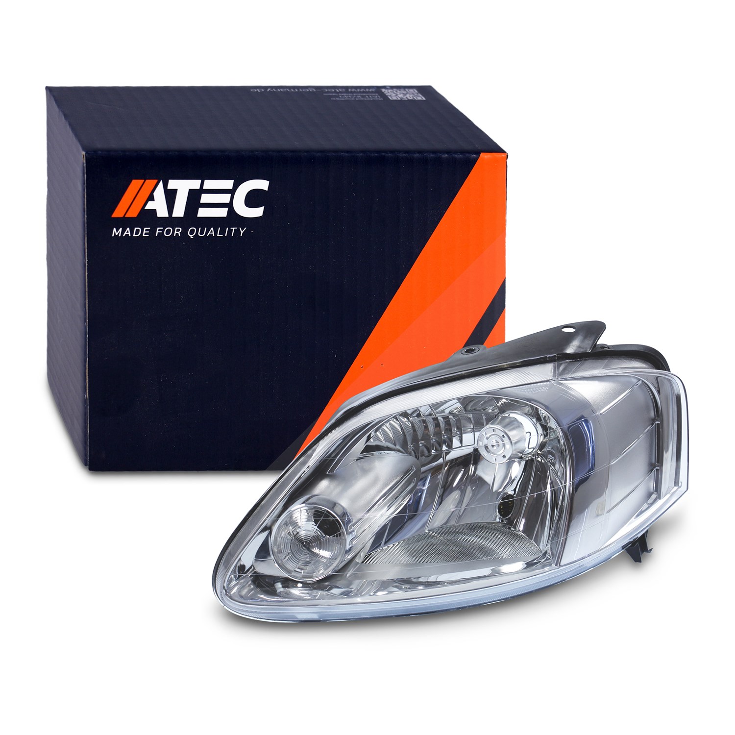 Atec Scheinwerfer H4 elektr. LWR Type AR [Hersteller-Nr. 34000941] für VW