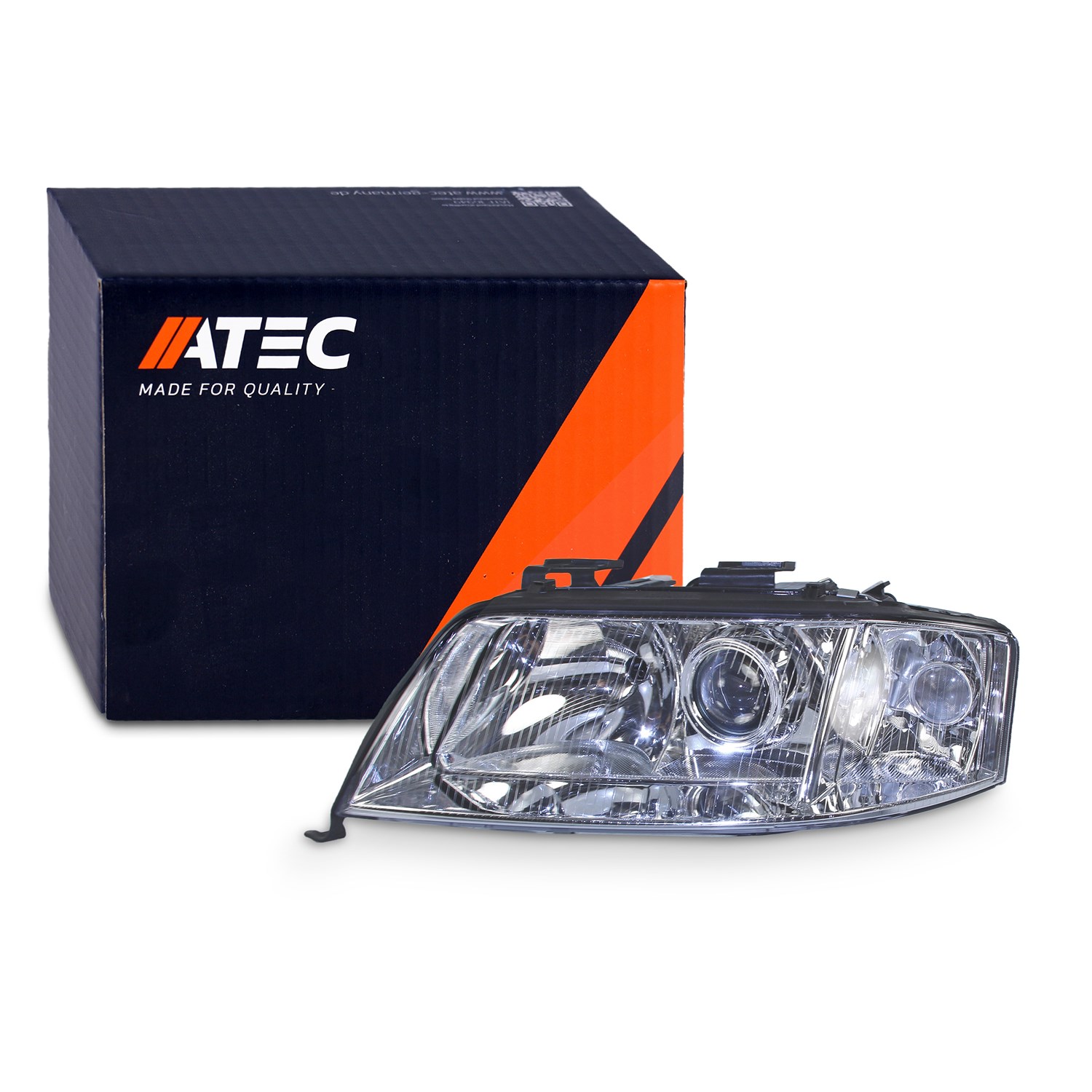 Atec Xenon Scheinwerfer D2S/H7 [Hersteller-Nr. 34000945] für Audi
