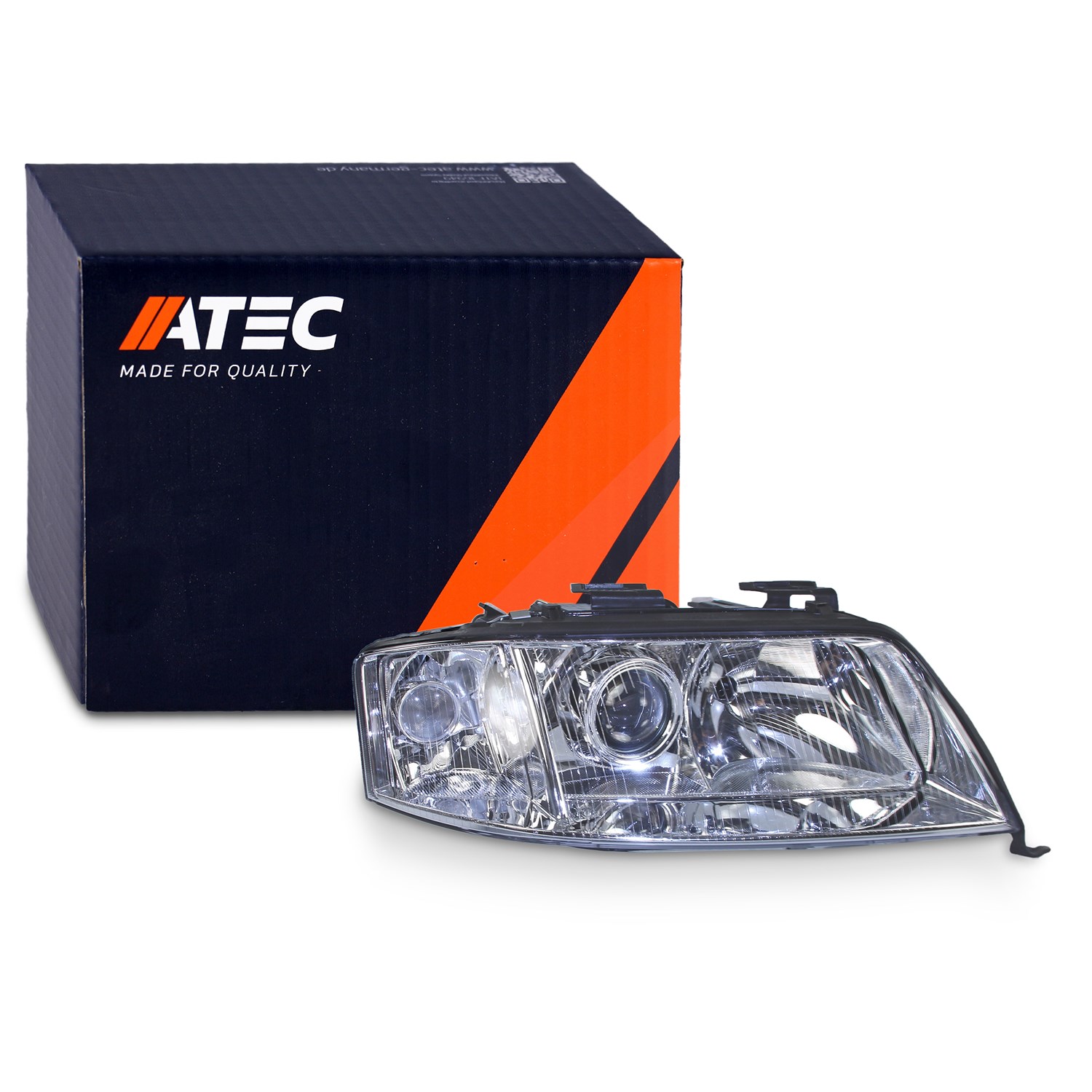 Atec Xenon Scheinwerfer D2S/H7 [Hersteller-Nr. 34000946] für Audi