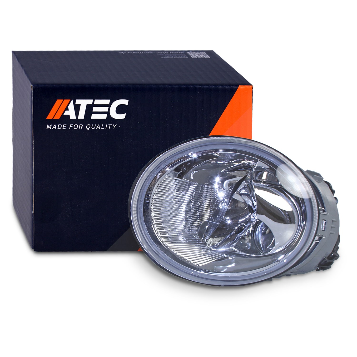 Atec Scheinwerfer H1/H1 elektr. LWR mit Stellmotor [Hersteller-Nr. 34000950] für VW