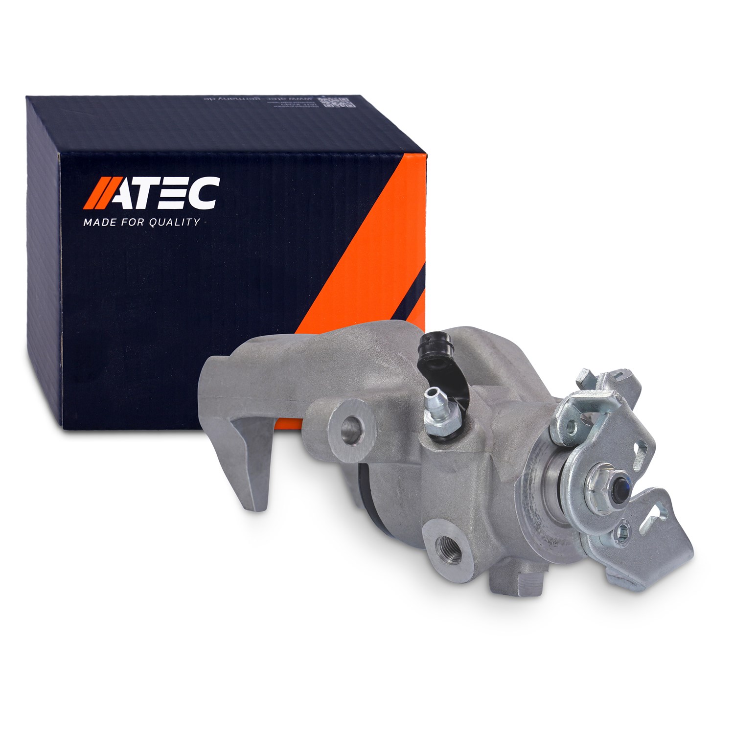 Atec Bremssattel Hinterachse rechts [Hersteller-Nr. 34001820] für Peugeot, Citroën