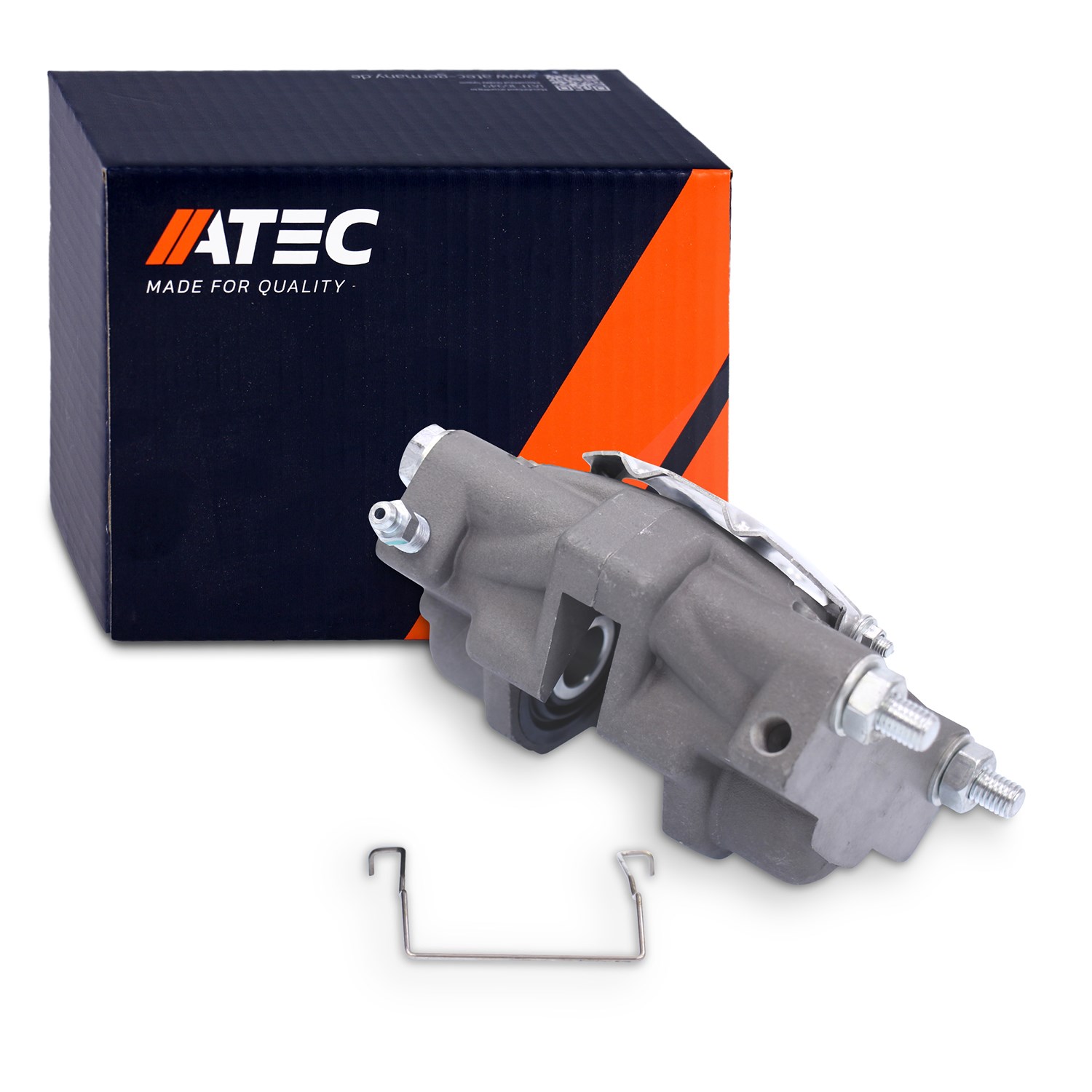 Atec Bremssattel hinten links [Hersteller-Nr. 34001941] für Citroën