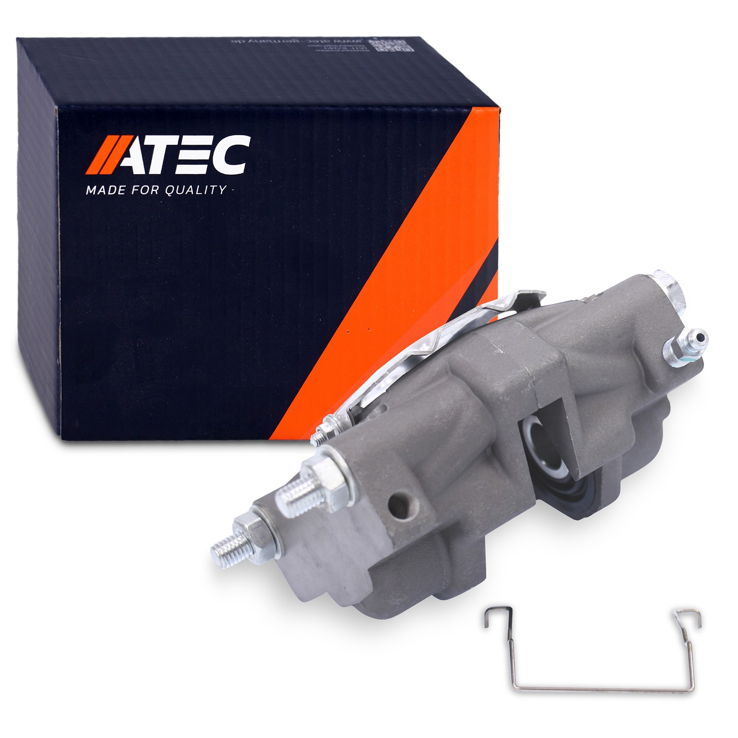 Atec Bremssattel hinten rechts [Hersteller-Nr. 34001942] für Citroën