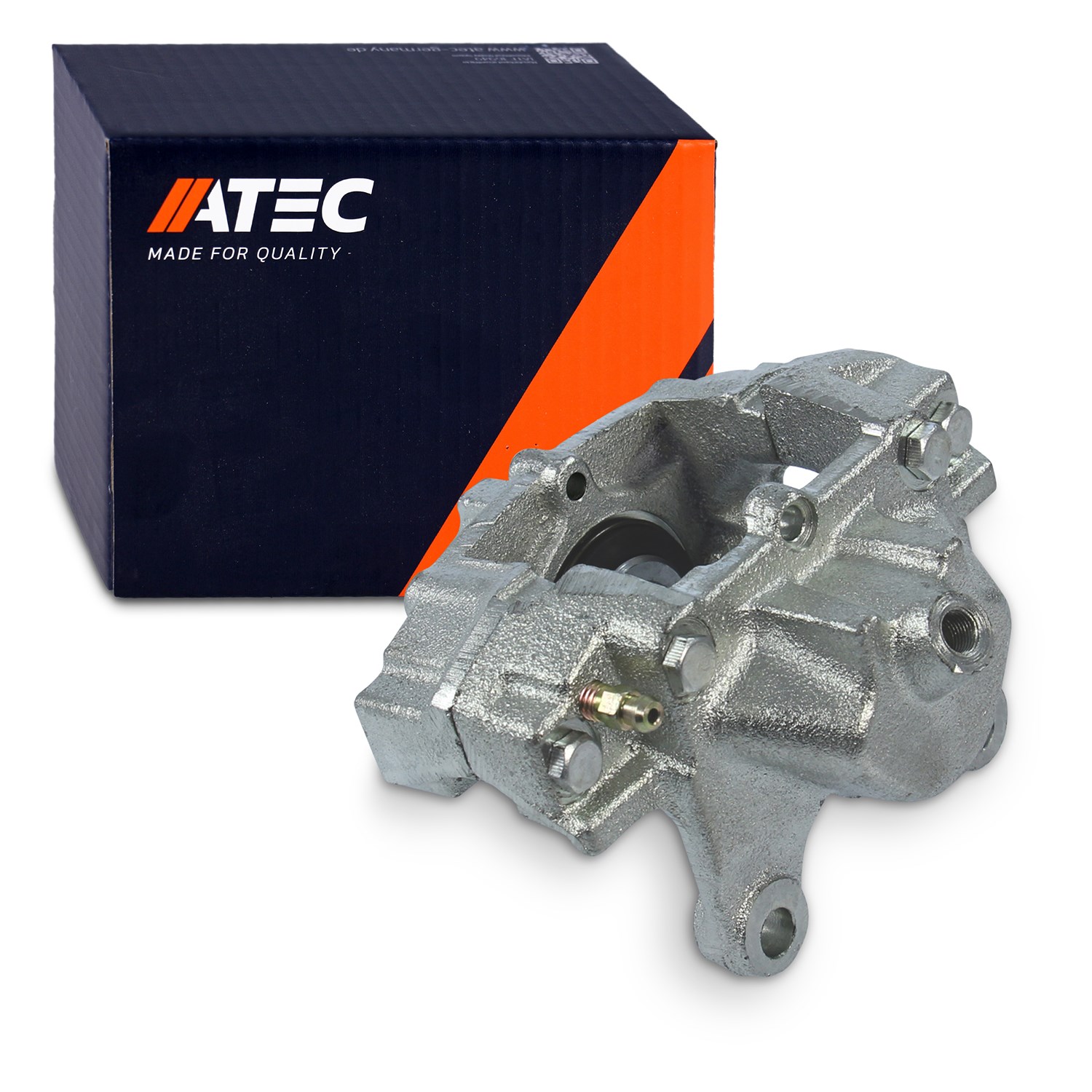 Atec Bremssattel hinten rechts [Hersteller-Nr. 34001949] für Mercedes-Benz