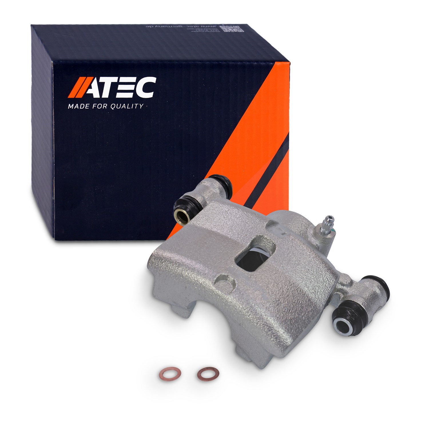 Atec Bremssattel vorne links [Hersteller-Nr. 34001966] für Kia