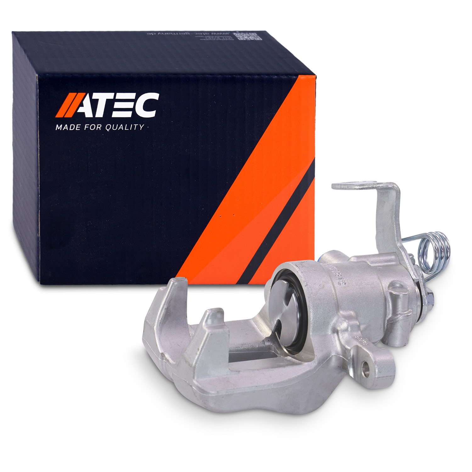 Atec Bremssattel hinten rechts [Hersteller-Nr. 34002017] für Fiat, Alfa Romeo, Lancia, Chrysler