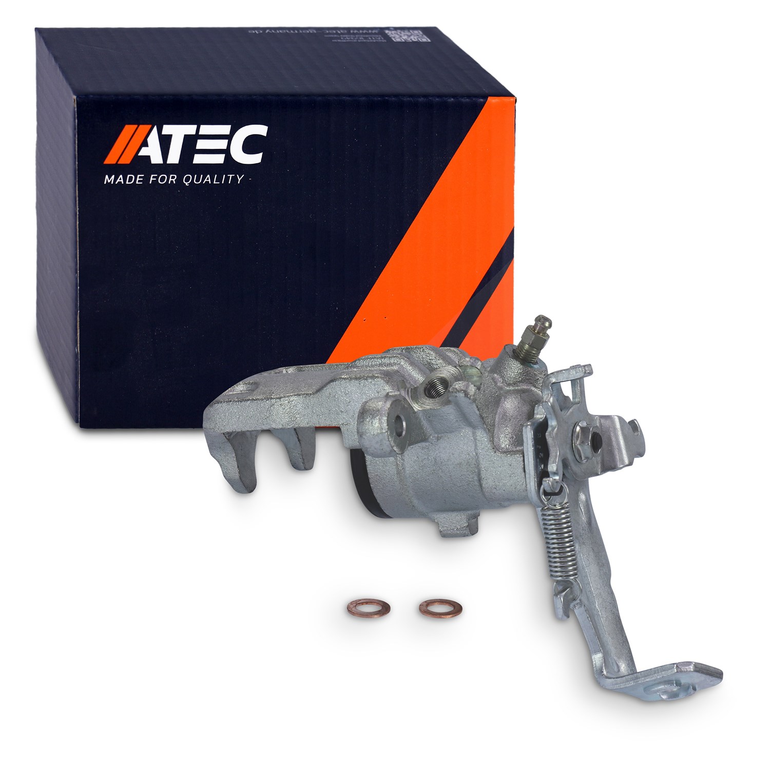 Atec Bremssattel hinten links [Hersteller-Nr. 34002021] für Nissan, Toyota