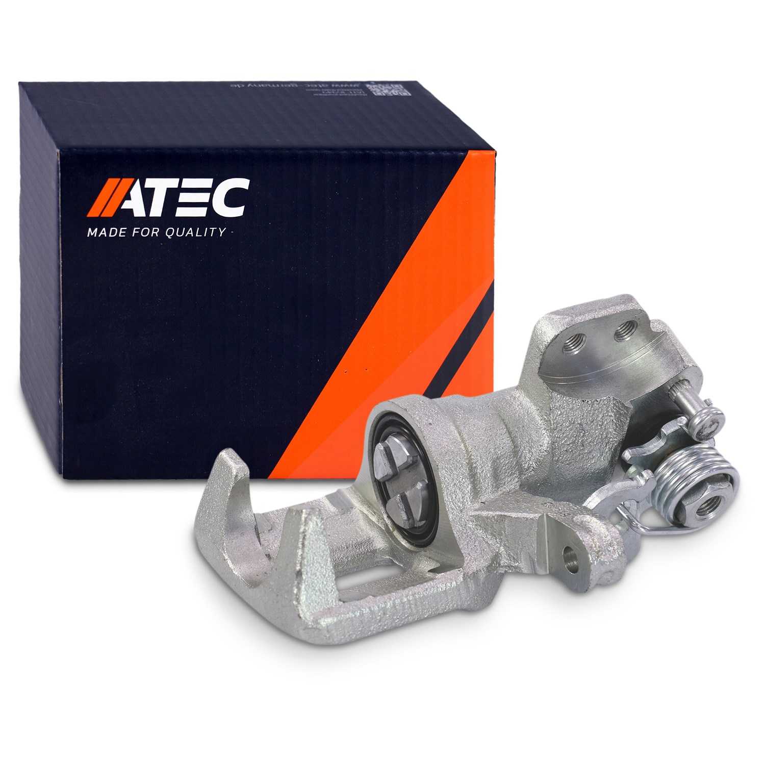 Atec Bremssattel hinten rechts [Hersteller-Nr. 34002081] für Honda