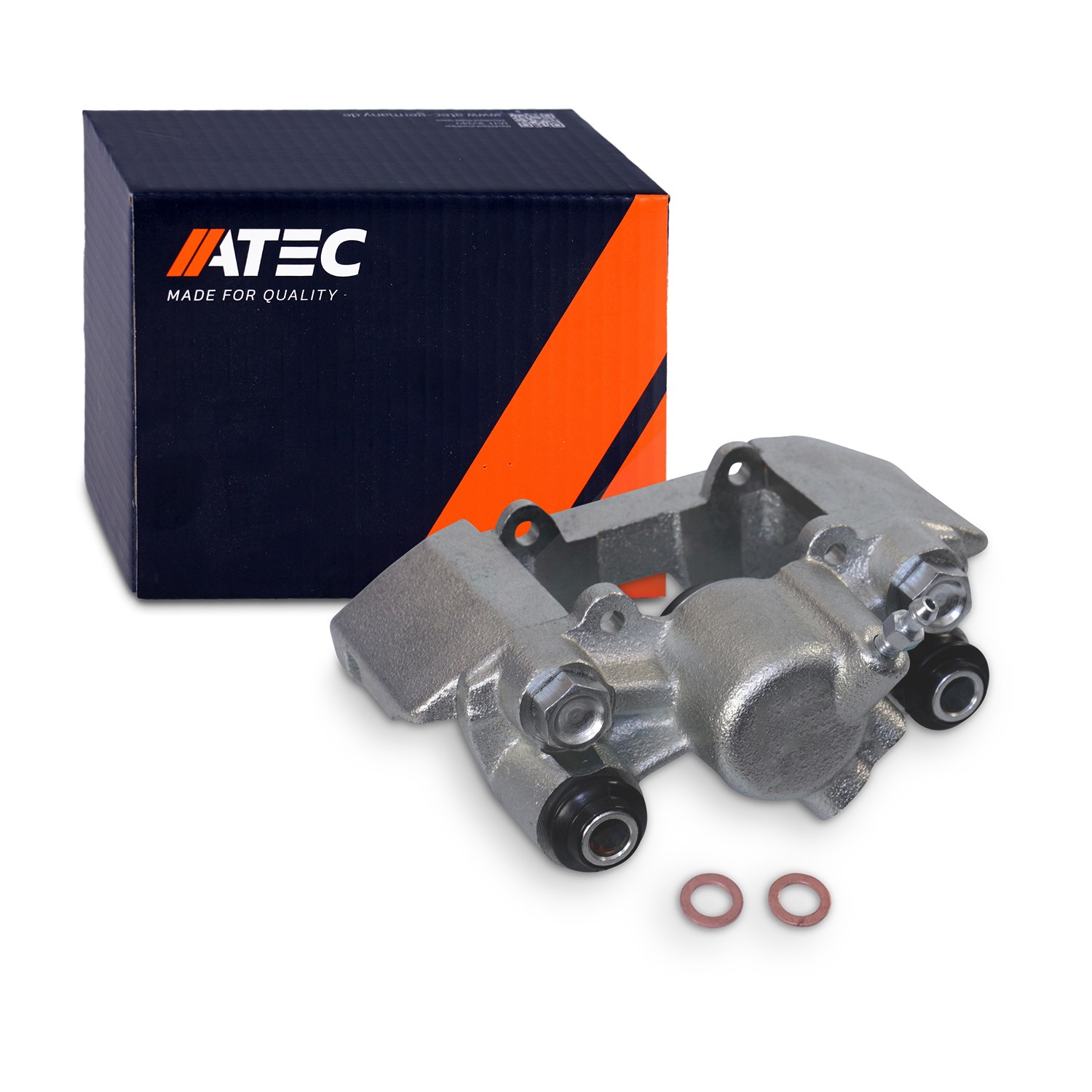 Atec Bremssattel hinten links [Hersteller-Nr. 34002083] für Toyota
