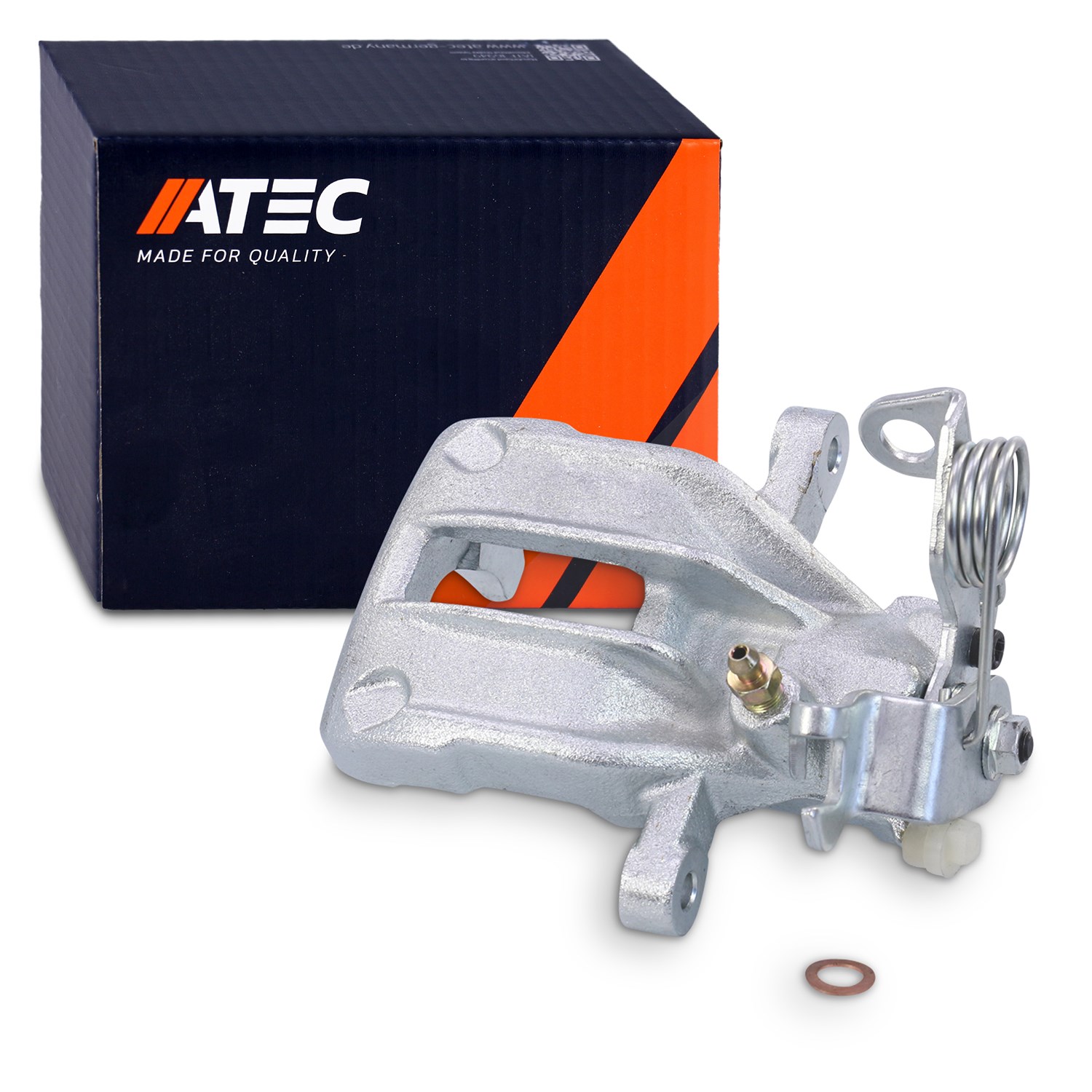 Atec Bremssattel hinten rechts [Hersteller-Nr. 34002099] für Audi