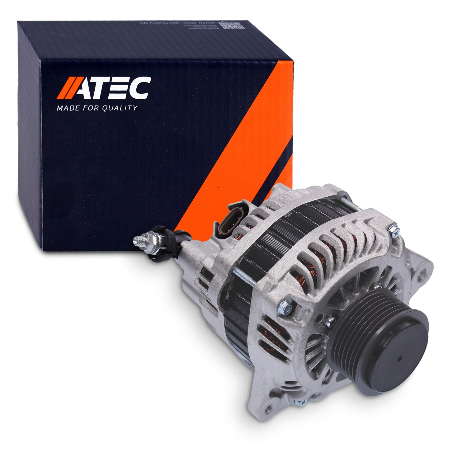 Atec Generator 150A [Hersteller-Nr. 34004368] für Nissan