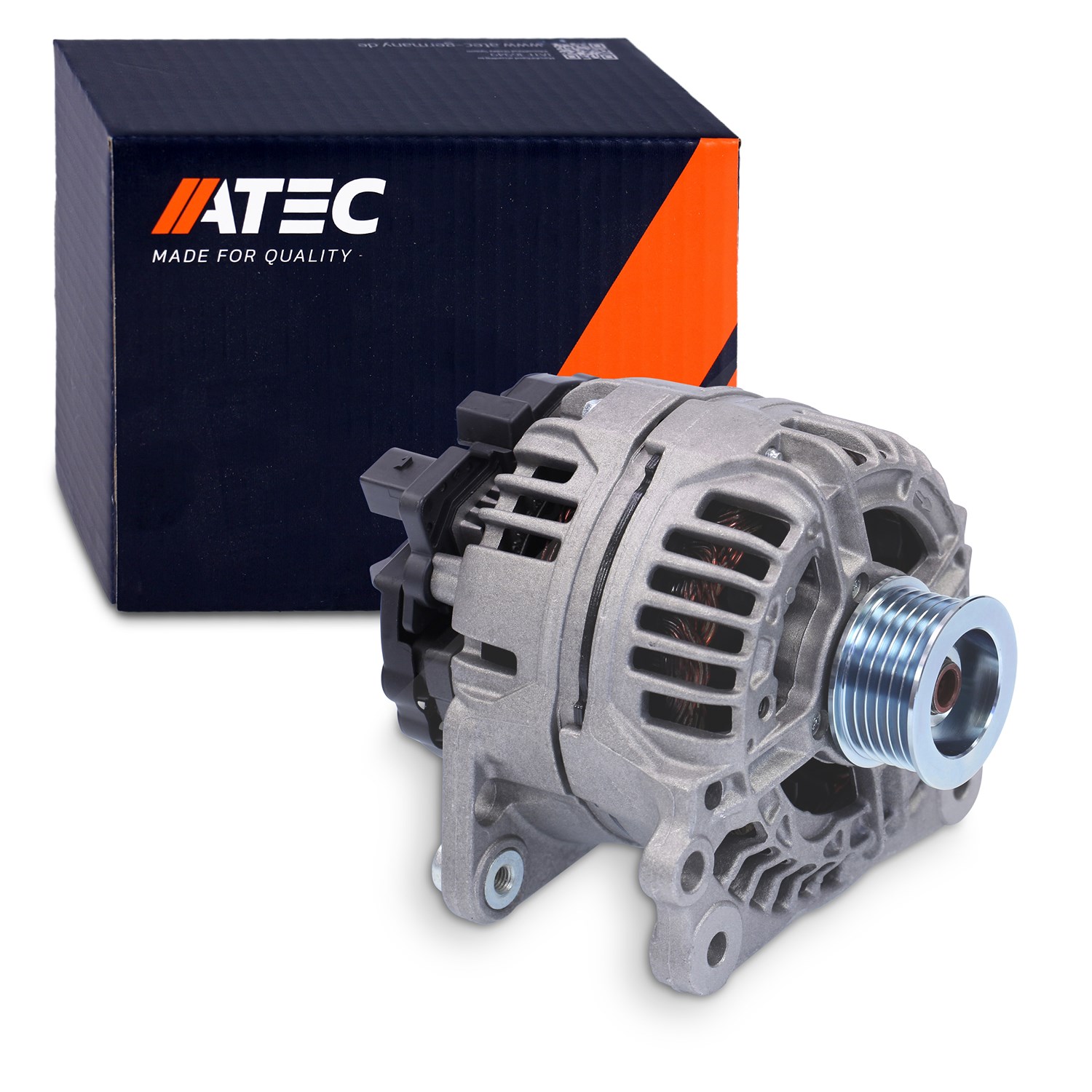 Atec Generator 70A [Hersteller-Nr. 34004944] für Seat, Skoda, VW