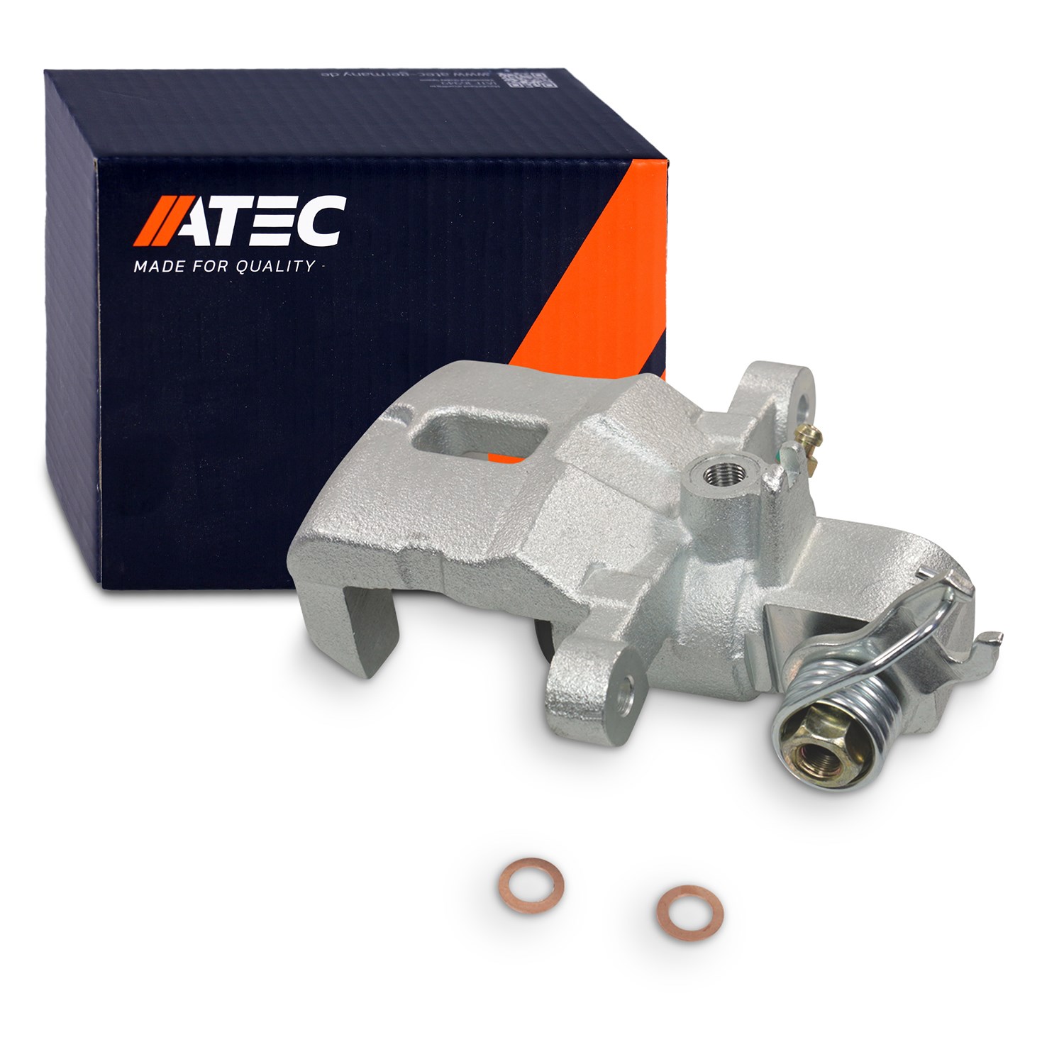 Atec Bremssattel hinten links [Hersteller-Nr. 34005787] für Kia