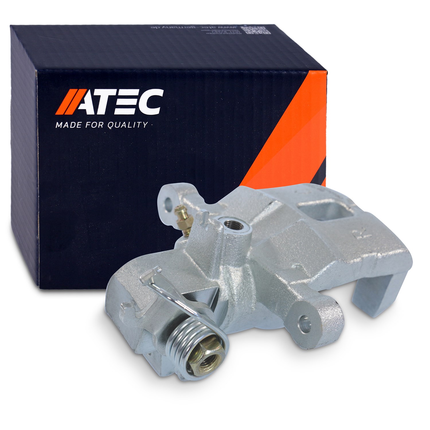 Atec Bremssattel hinten rechts [Hersteller-Nr. 34005788] für Kia