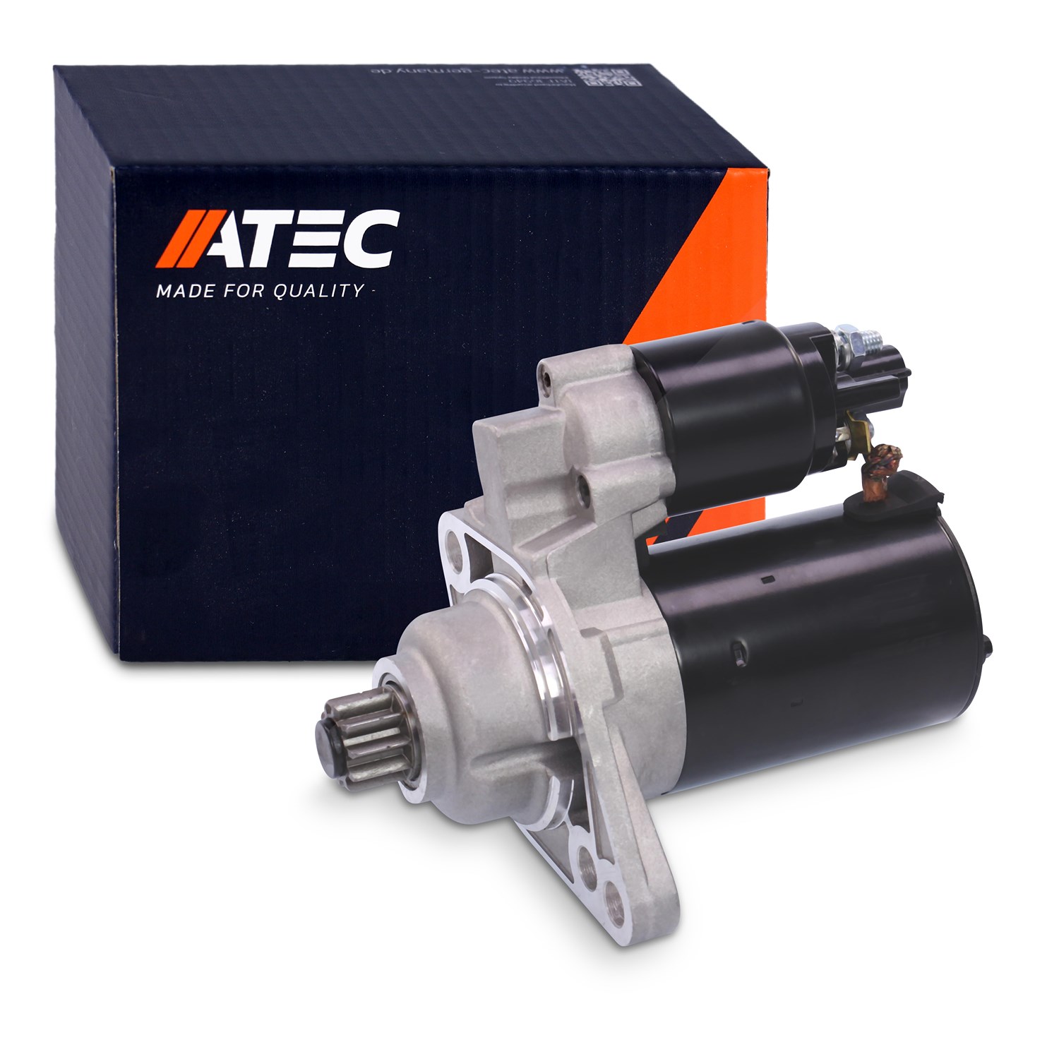 Atec Starter [Hersteller-Nr. 34005830] für Audi, Seat, VW, Skoda