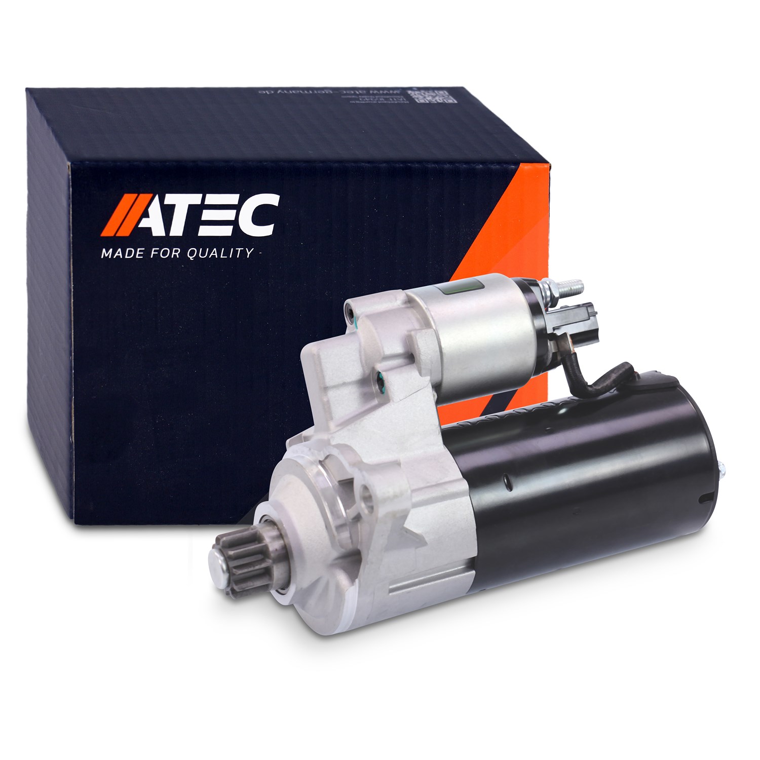 Atec Starter [Hersteller-Nr. 34005847] für Seat, Skoda, VW, Audi