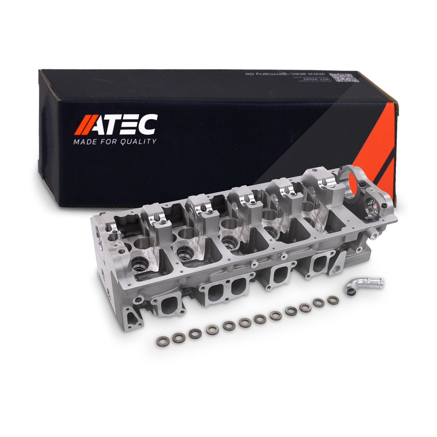 Atec Zylinderkopf [Hersteller-Nr. 34006260] für VW
