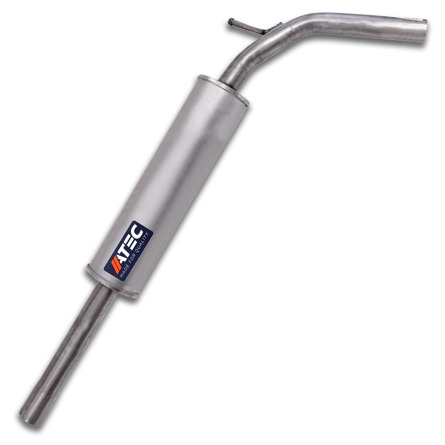 Atec Mittelschalldämpfer [Hersteller-Nr. 34006776] für VW