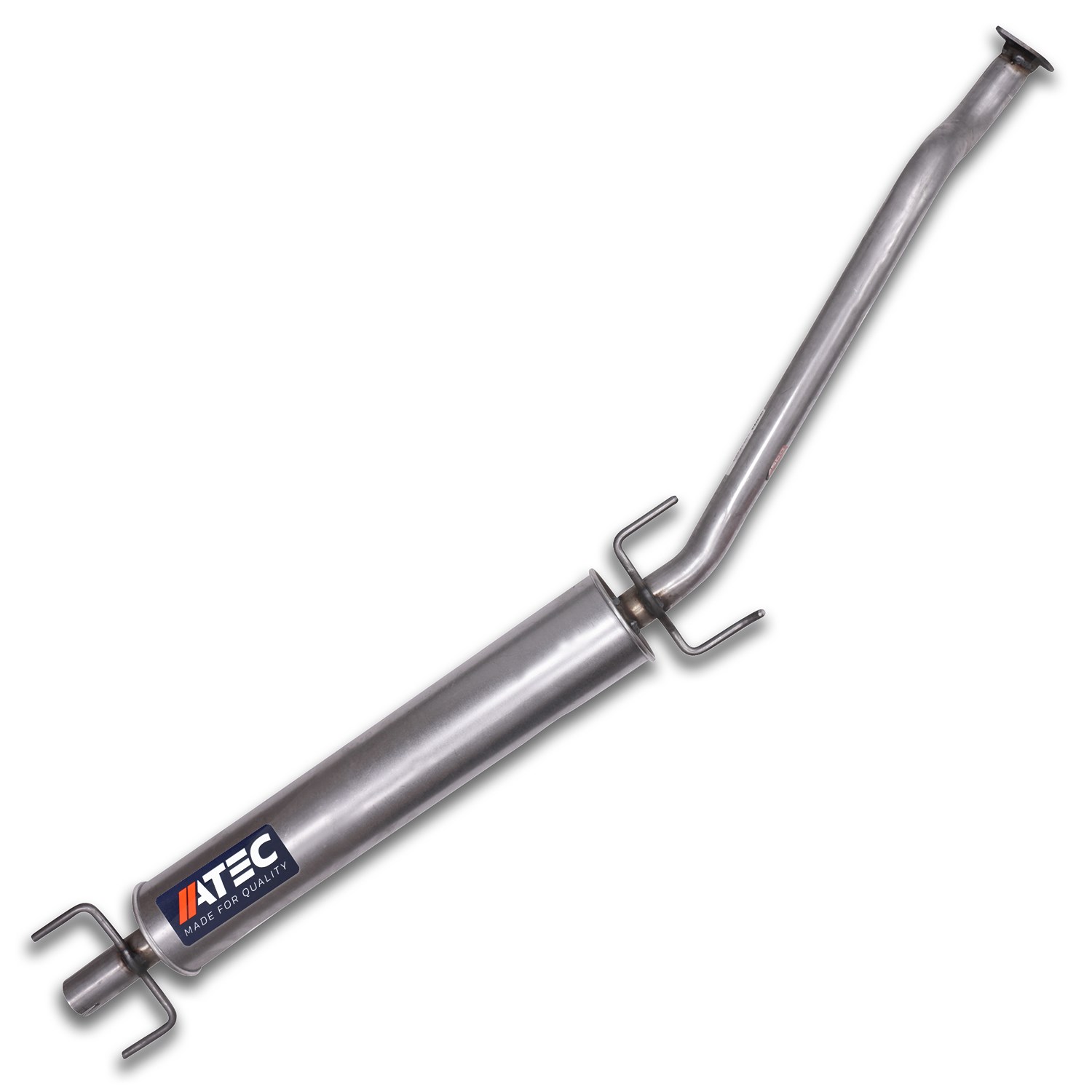 Atec Mittelschalldämpfer [Hersteller-Nr. 34006799] für Opel, Vauxhall