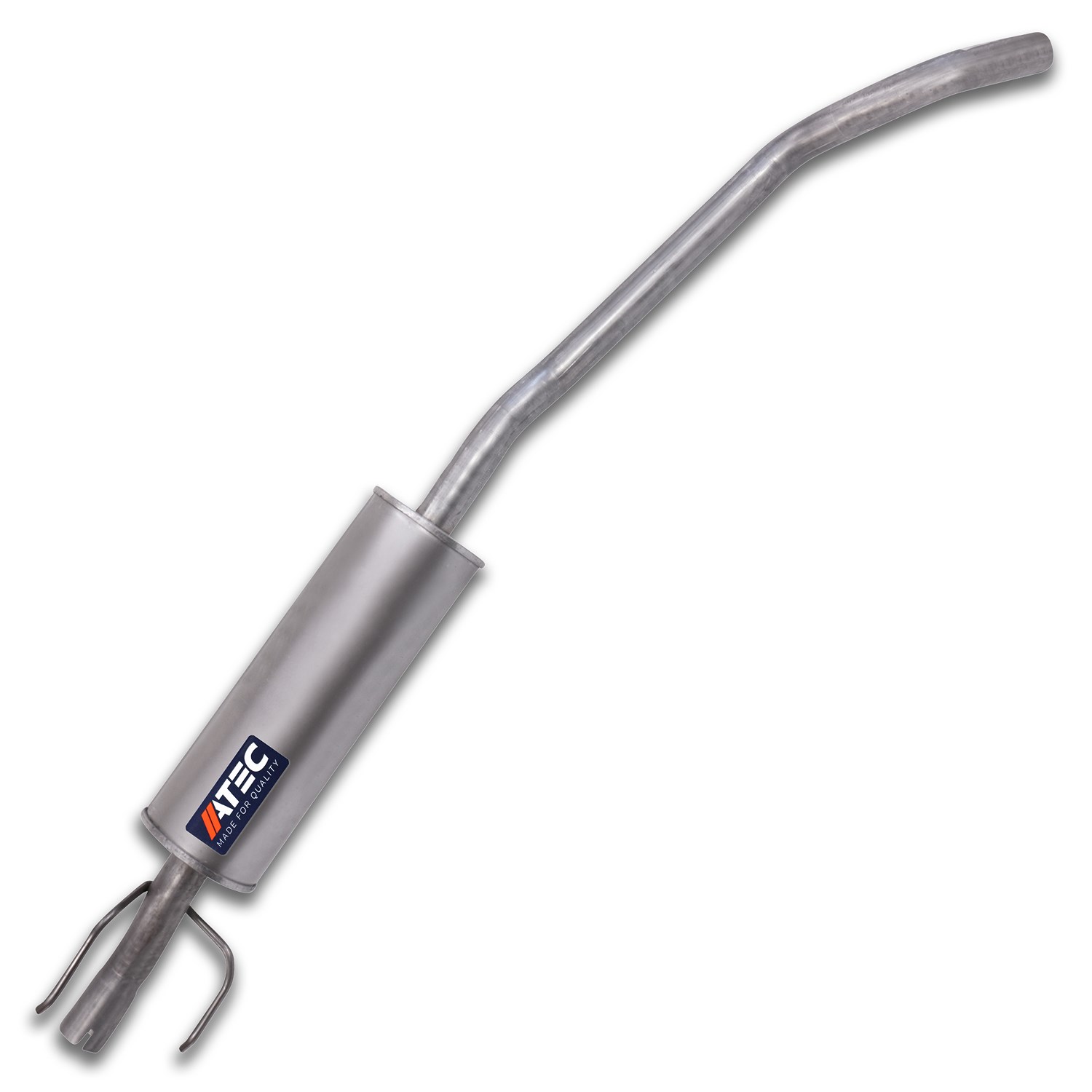 Atec Mittelschalldämpfer [Hersteller-Nr. 34006823] für Vauxhall, Opel