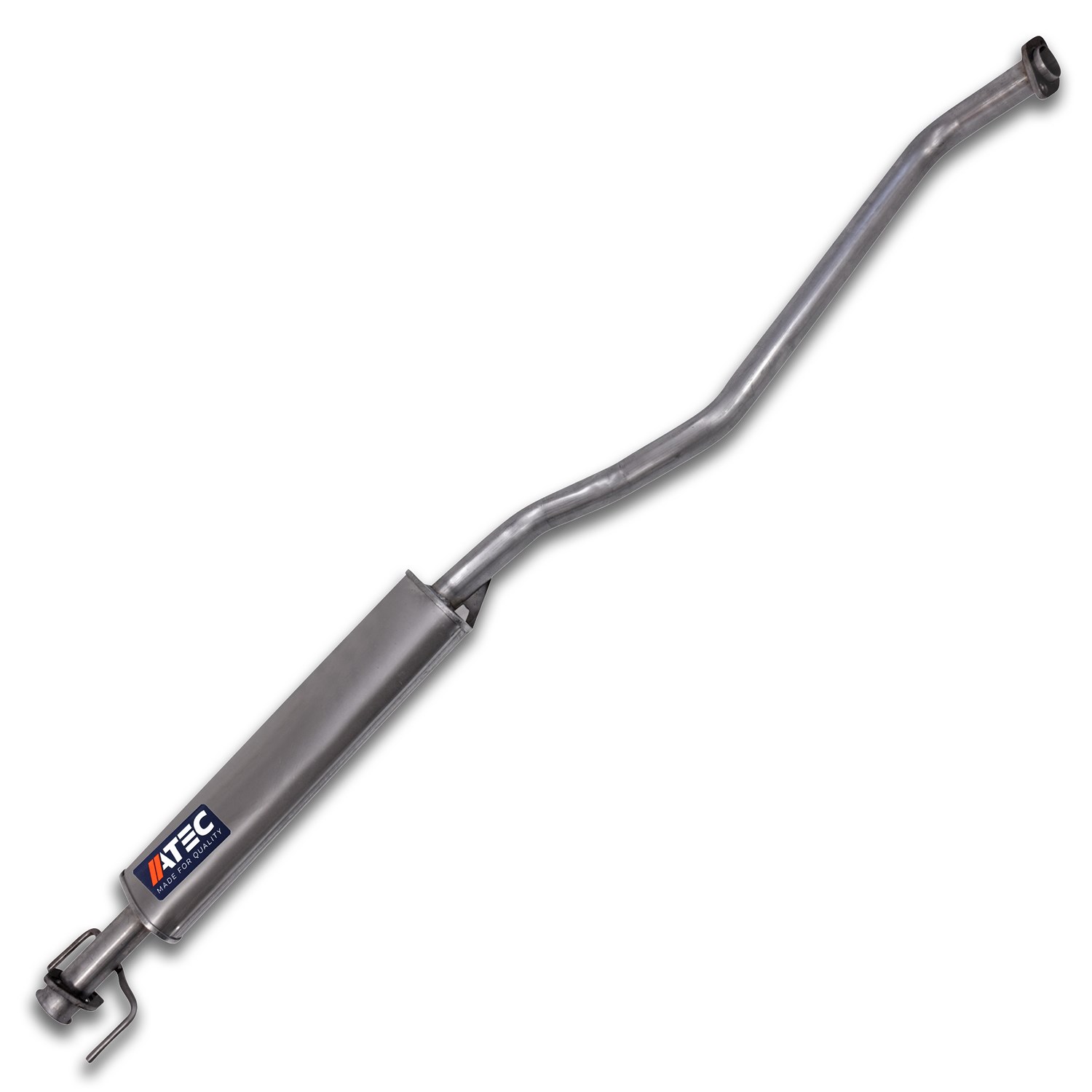 Atec Mittelschalldämpfer [Hersteller-Nr. 34006847] für Vauxhall, Opel