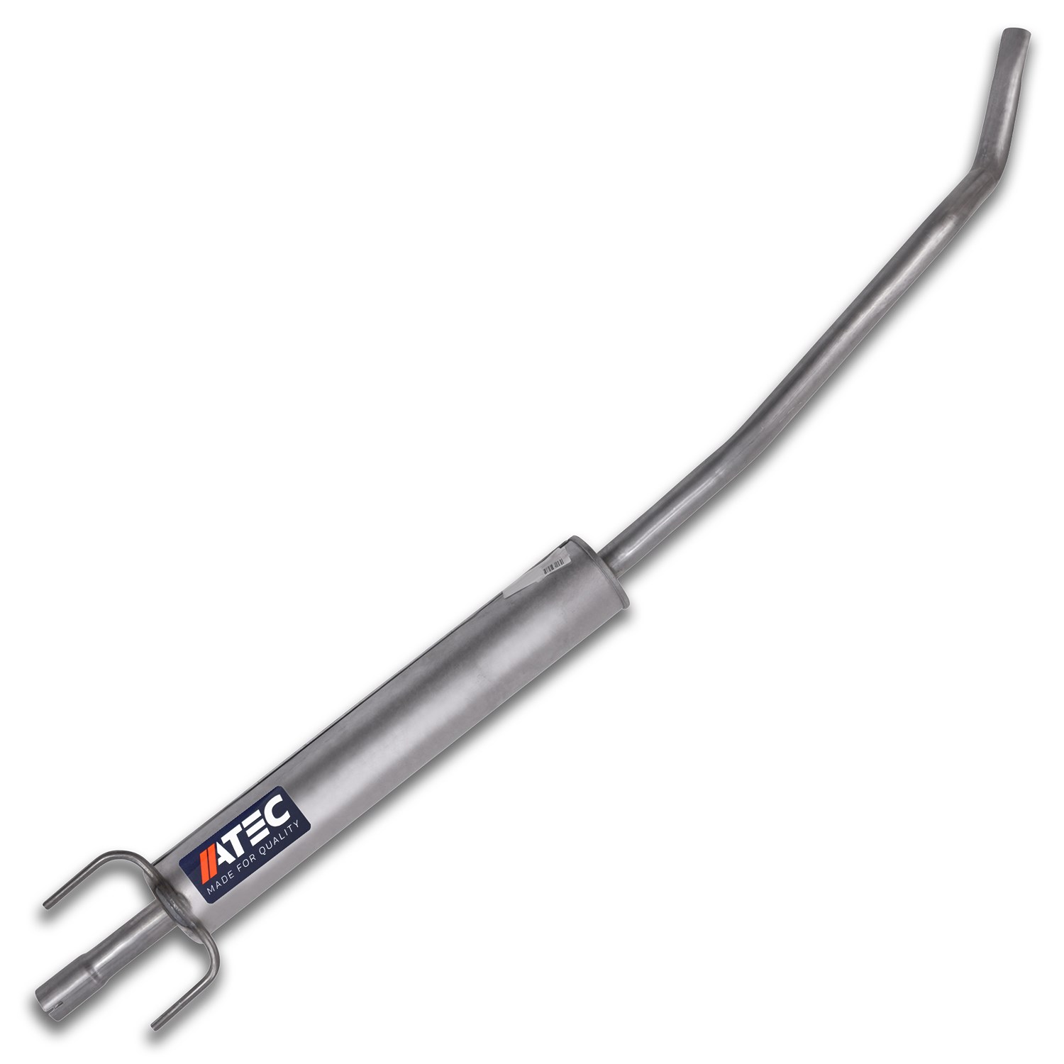 Atec Mittelschalldämpfer [Hersteller-Nr. 34006852] für Vauxhall, Opel