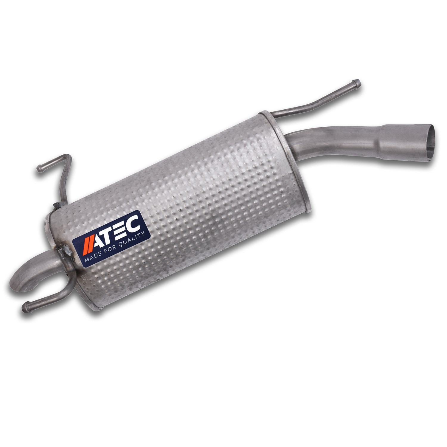 Atec Endschalldämpfer [Hersteller-Nr. 34006857] für Opel, Vauxhall
