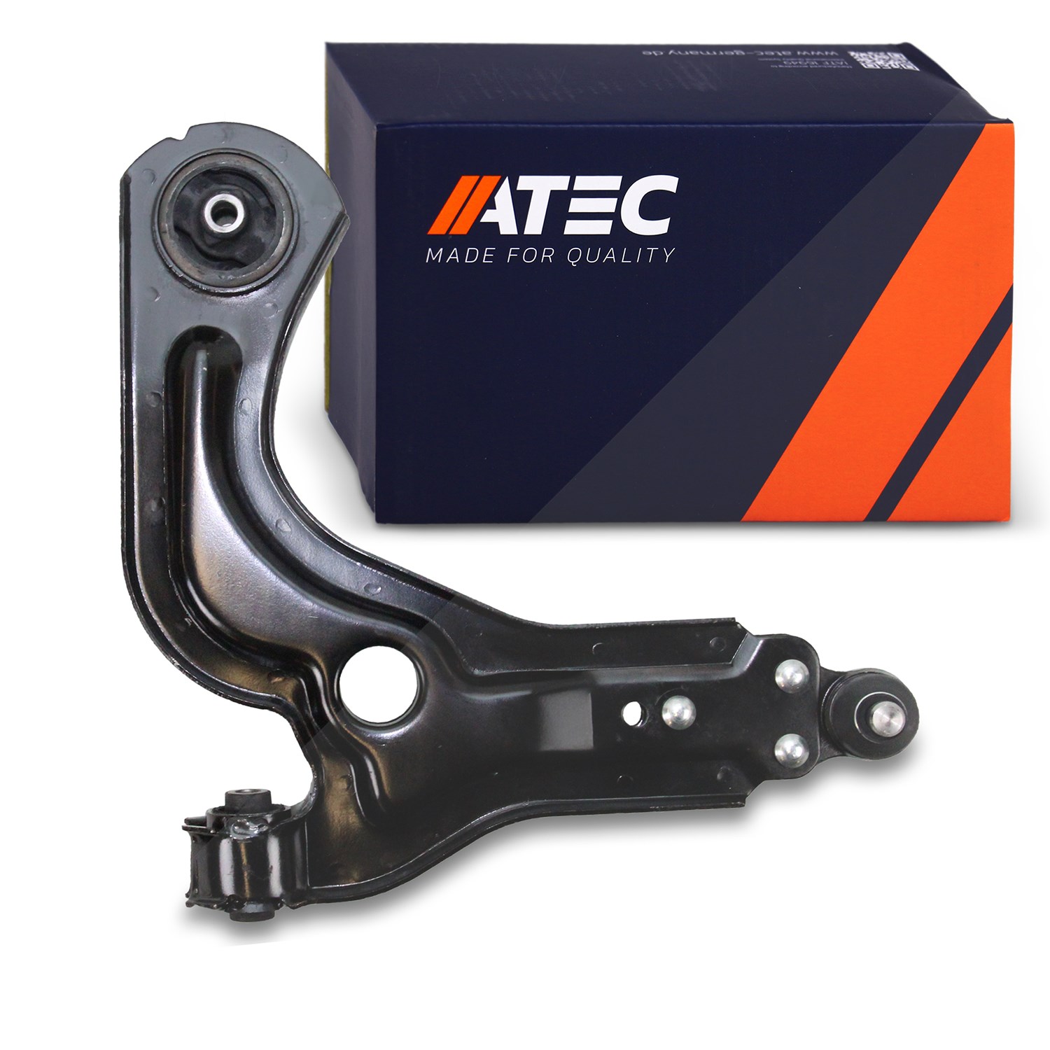 Atec Querlenker, vorn, kompl., servo, unten [Hersteller-Nr. 10403963] für Ford, Mazda