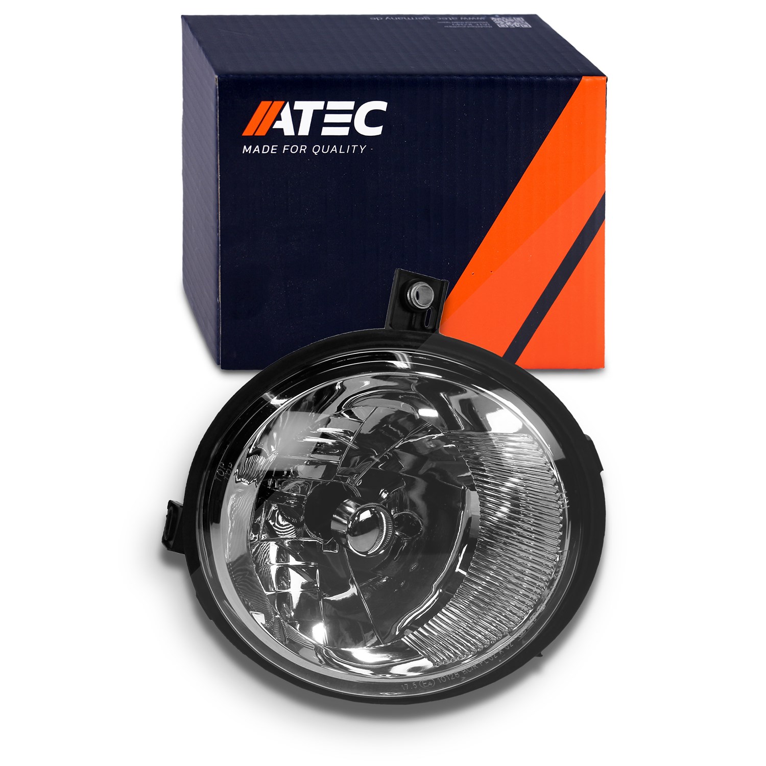 Atec Scheinwerfer H4 ohne Stellmotor elektr. LWR [Hersteller-Nr. 10416693] für VW