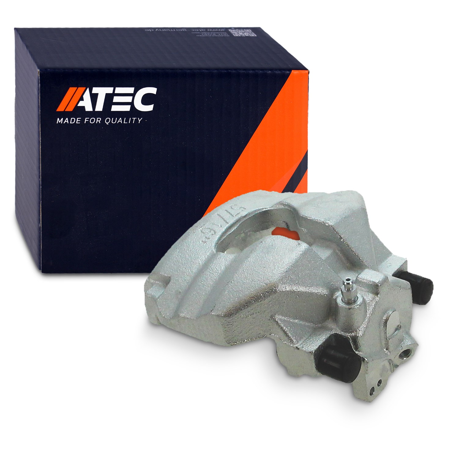 Atec Bremssattel vorne links [Hersteller-Nr. 10602819] für VW, Seat, Ford