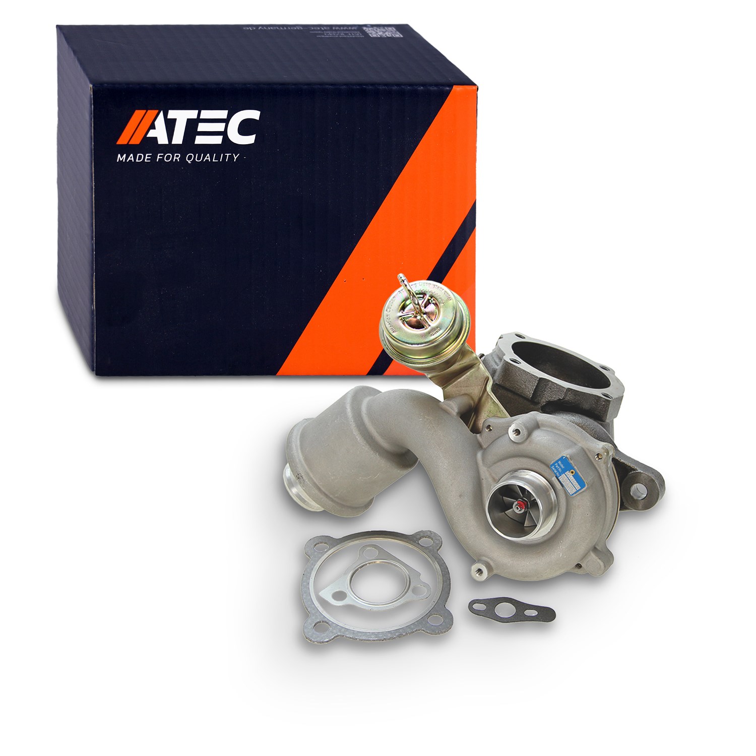 Atec Turbolader [Hersteller-Nr. 10641204] für Skoda, VW, Audi, Seat