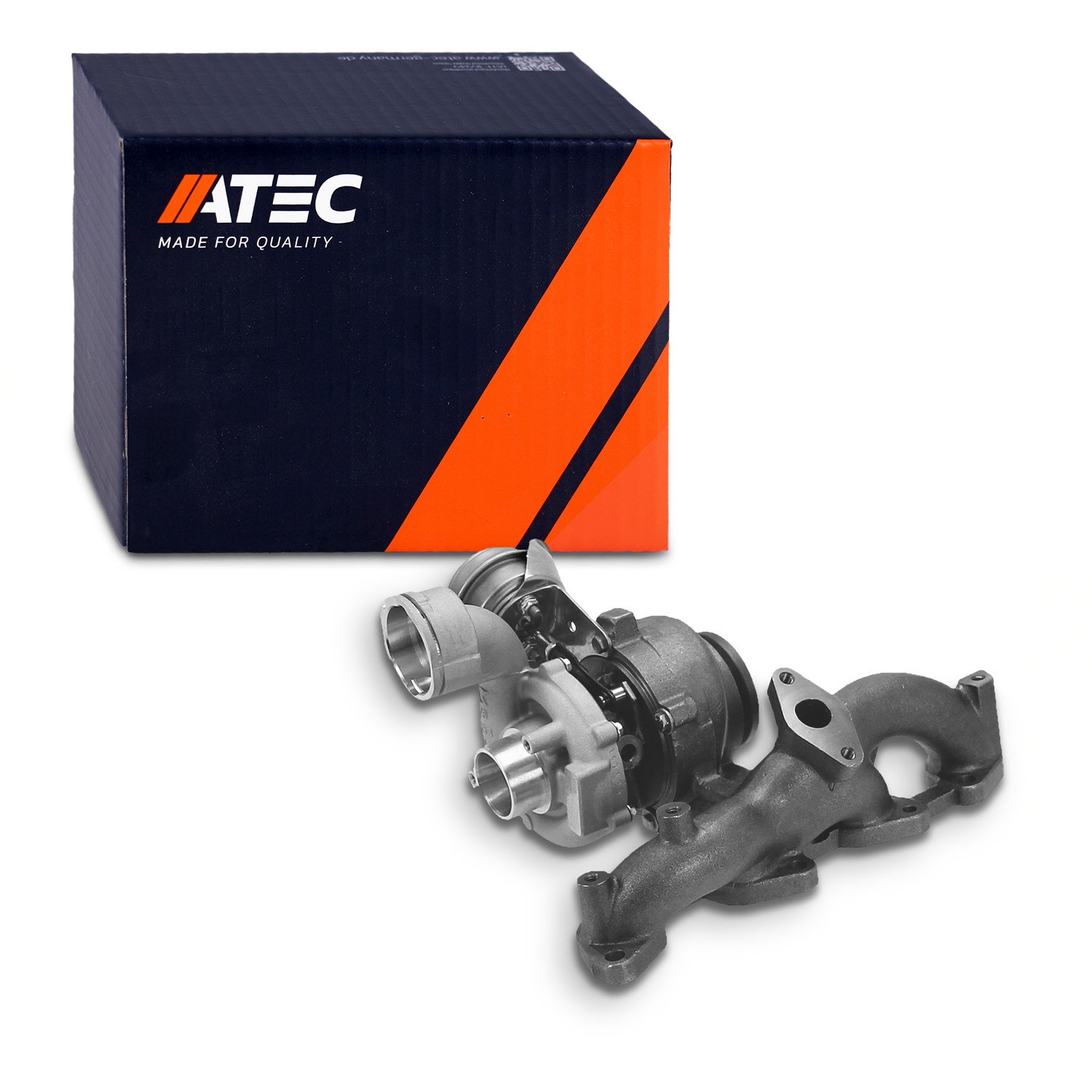 Atec Turbolader [Hersteller-Nr. 10641227] für VW, Seat, Audi, Skoda