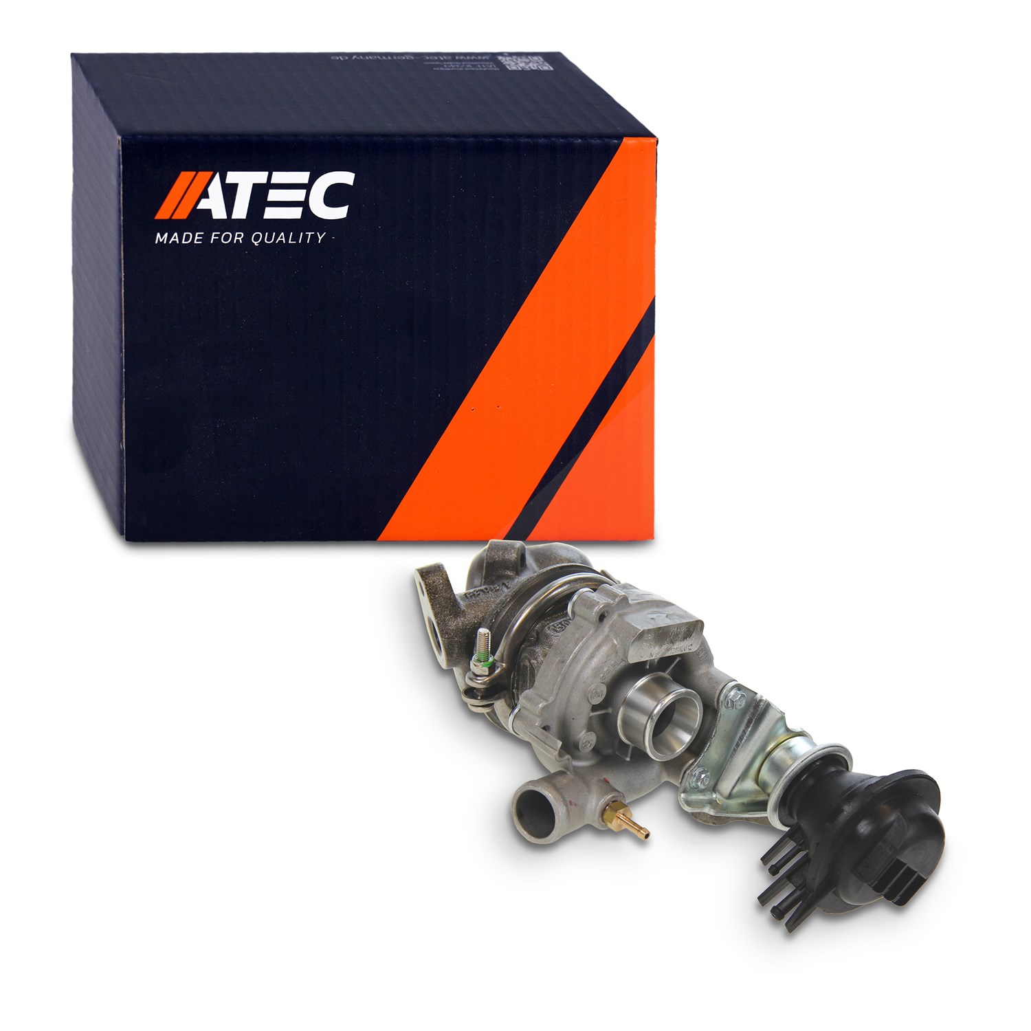 Atec Turbolader [Hersteller-Nr. 10641279] für Smart