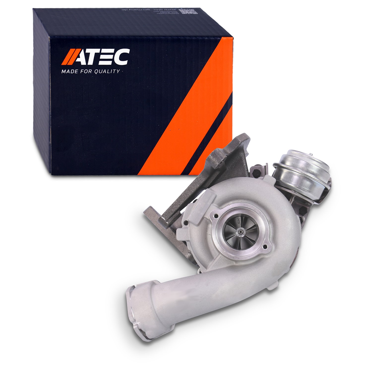 Atec Turbolader [Hersteller-Nr. 10647191] für VW