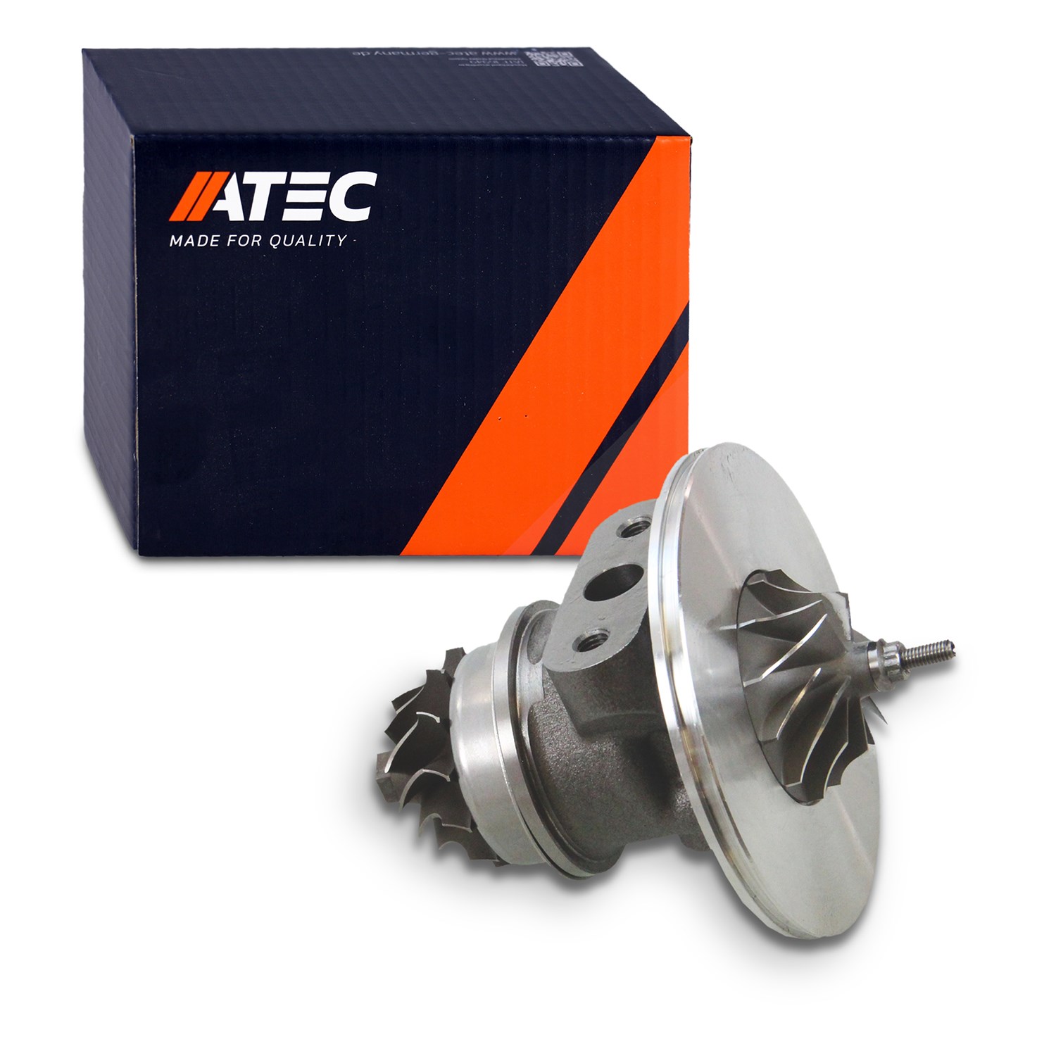 Atec Rumpfgruppe Turbolader [Hersteller-Nr. 10651209] für VW